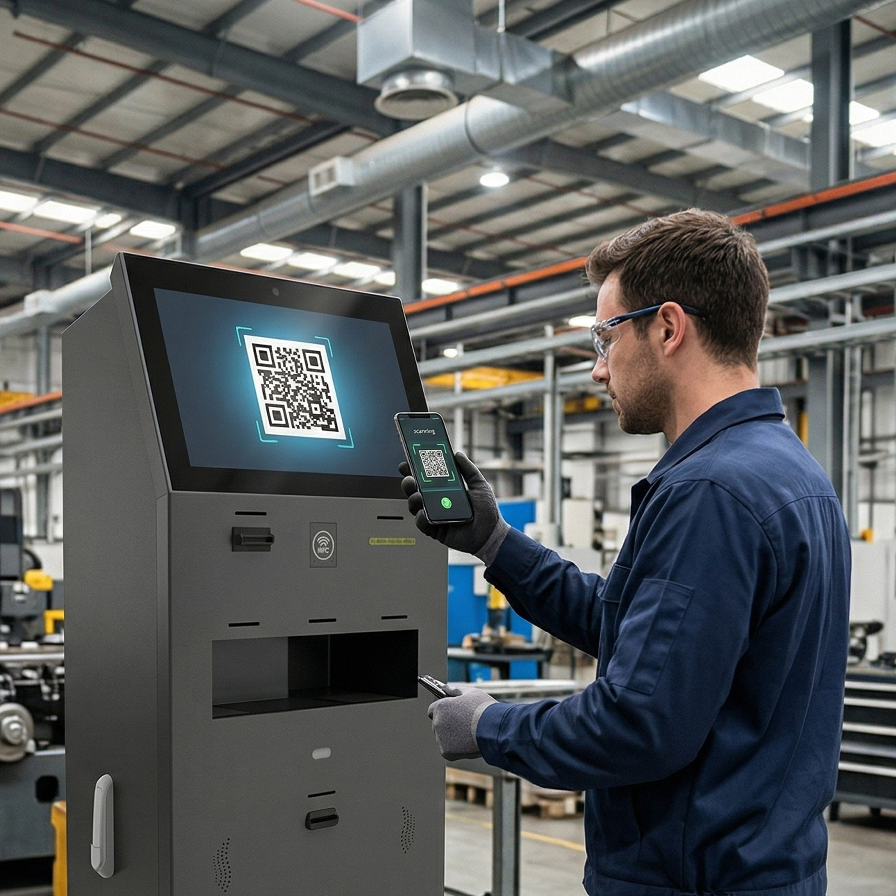Best Practices for Managing Visitor Access in Industrial Facilities