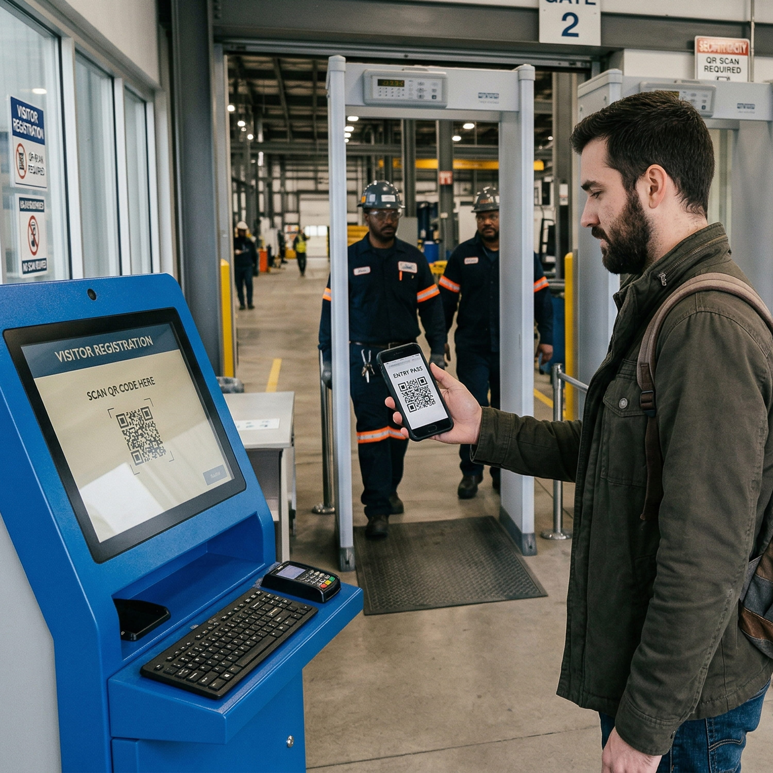 How to Secure Plant Access Without Slowing Down Operations