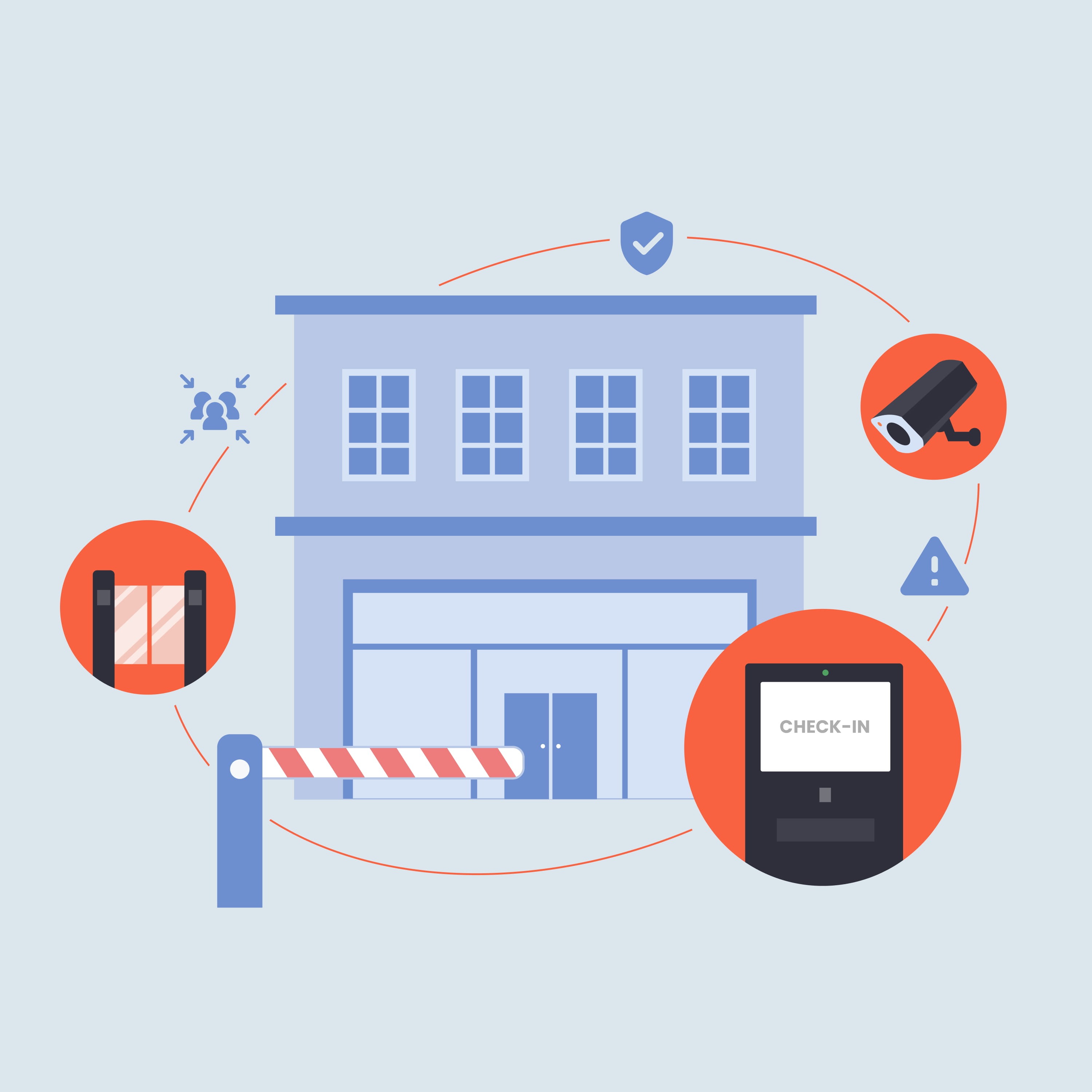 Kontaktloser Check-in: Mehr Sicherheit und Komfort für Gäste