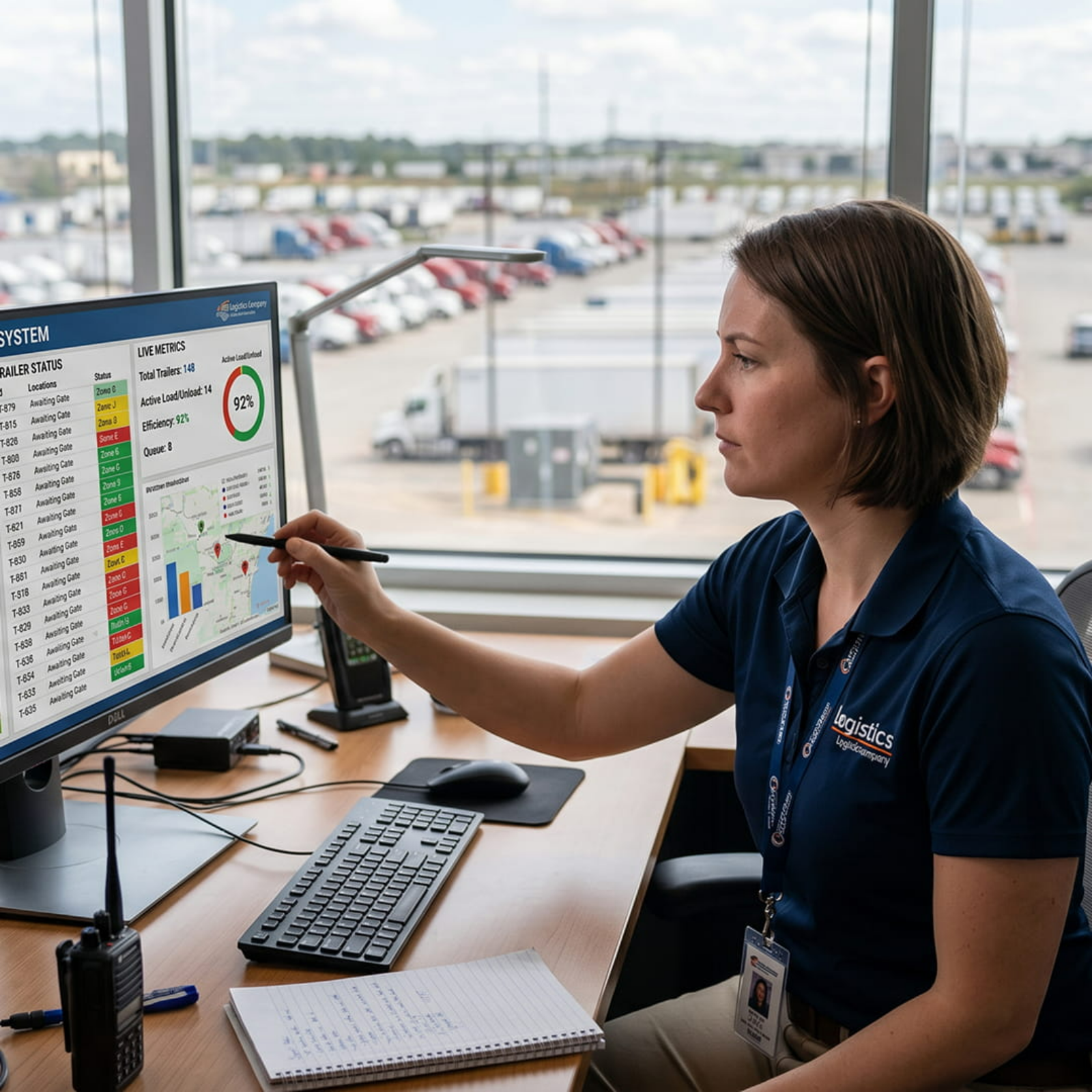 Yard Monitoring Systems in Logistics episode artwork