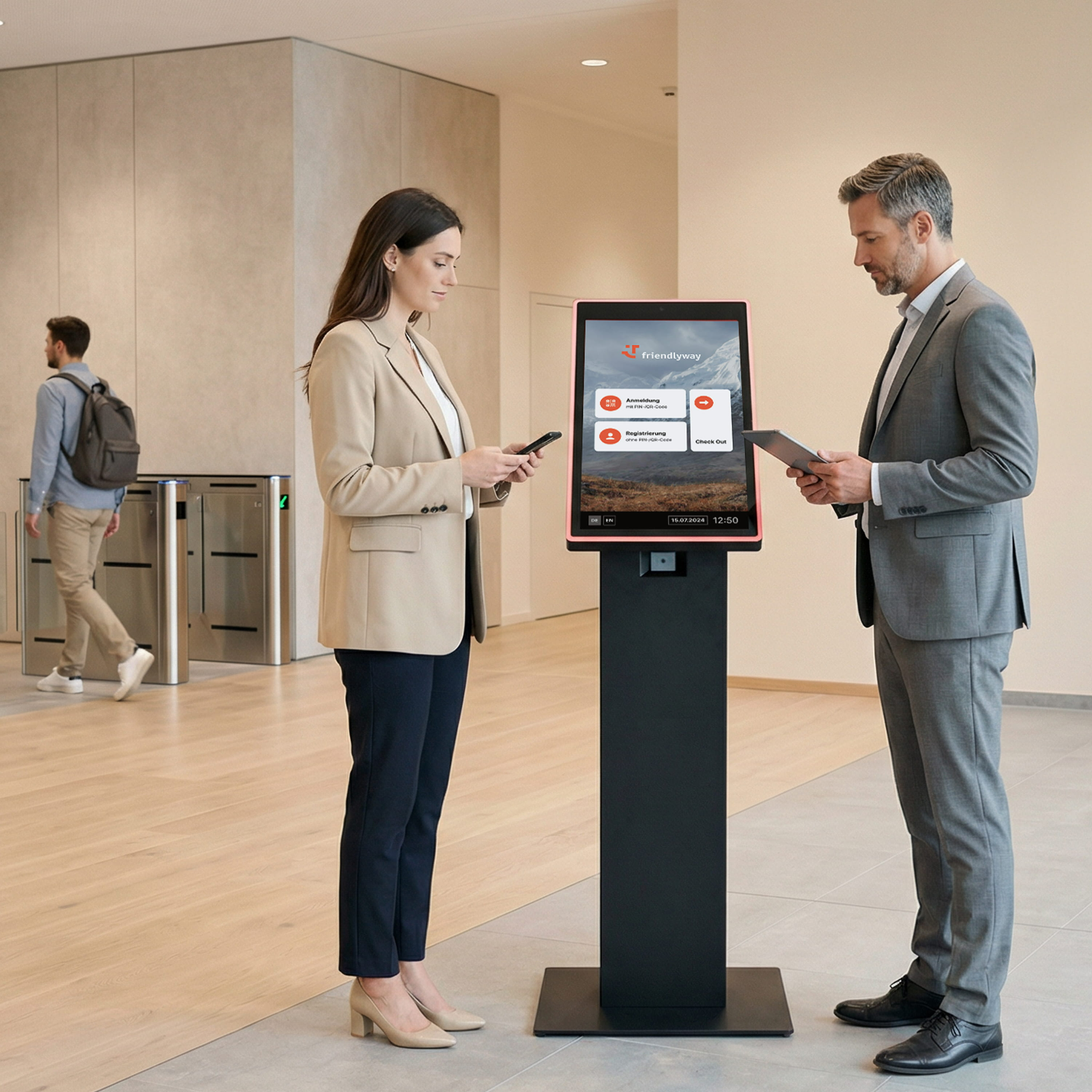 Visitor Registration Systems: Modernize Your Front Desk and Improve Security episode artwork