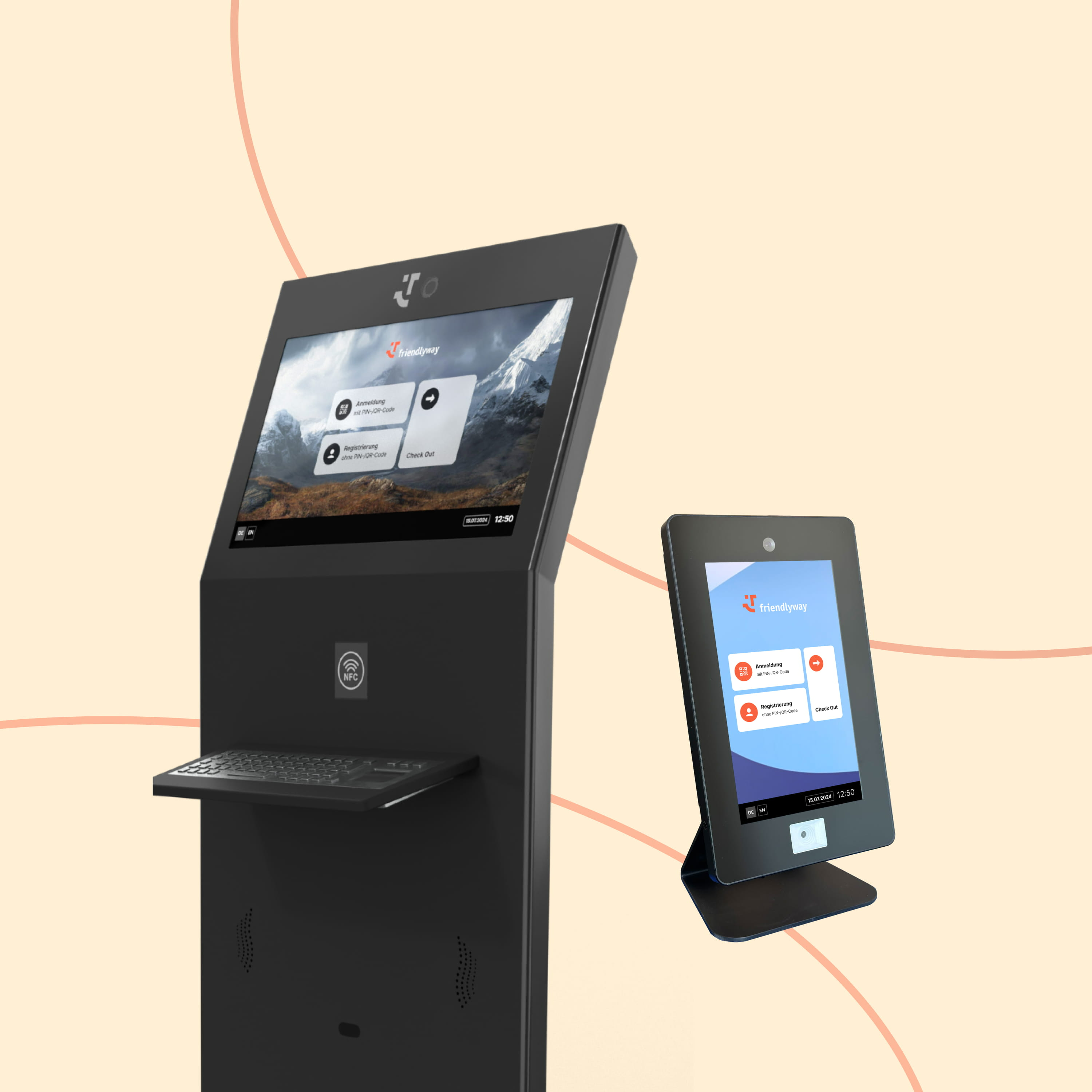 Integrazione tra Visitor Management e controllo accessi aziendale episode artwork
