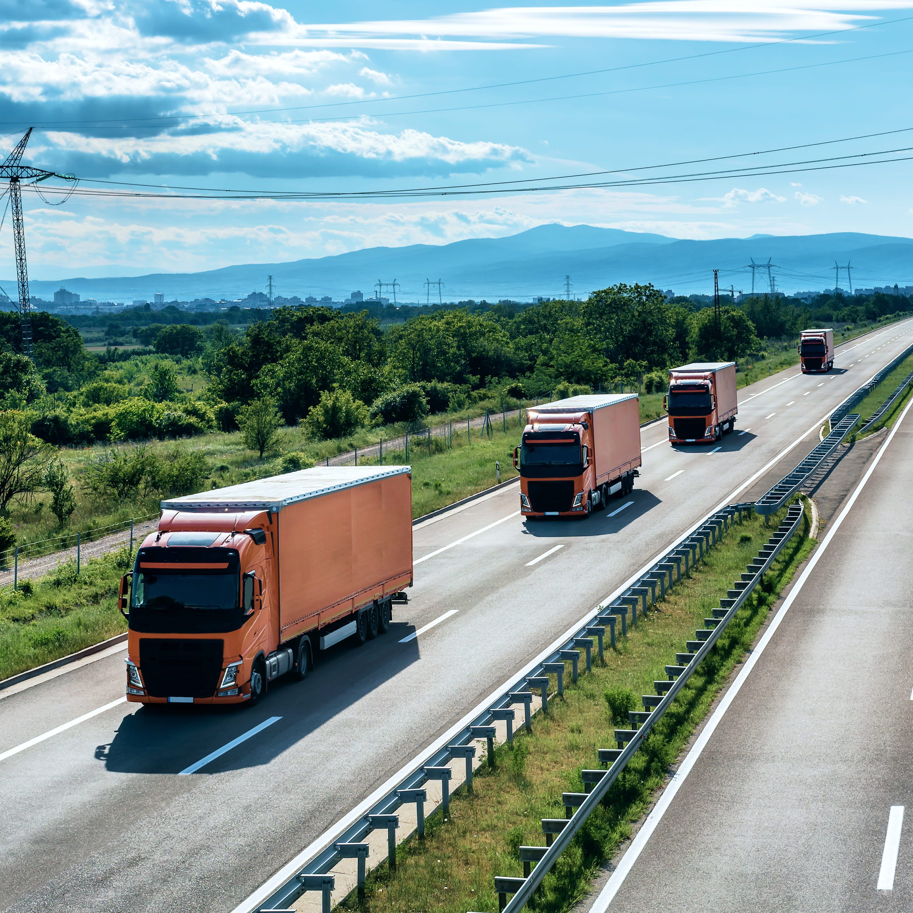 Transportation Management Systems: How TMS Improves Logistics and Freight Management episode artwork