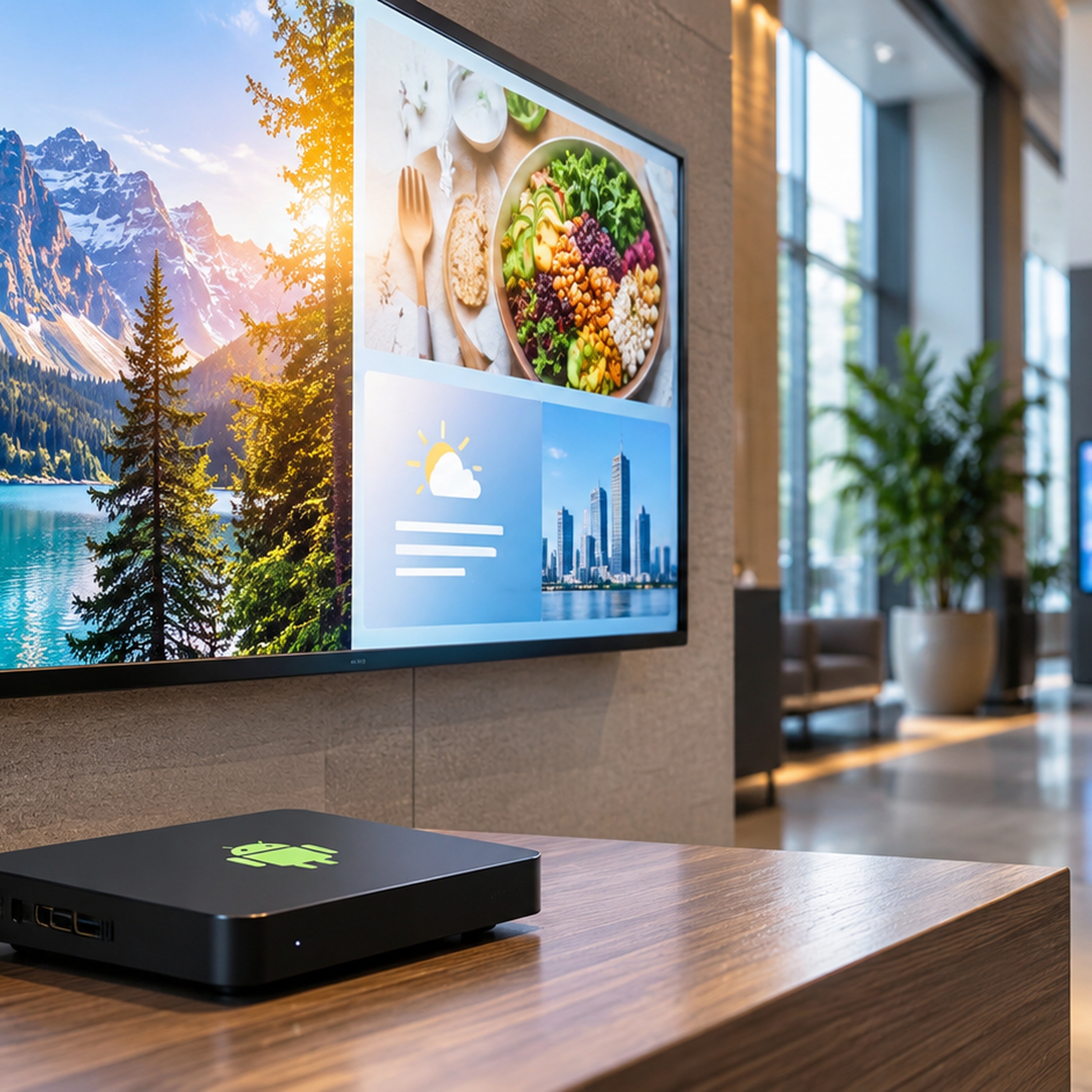Digital Signage Player für Android episode artwork