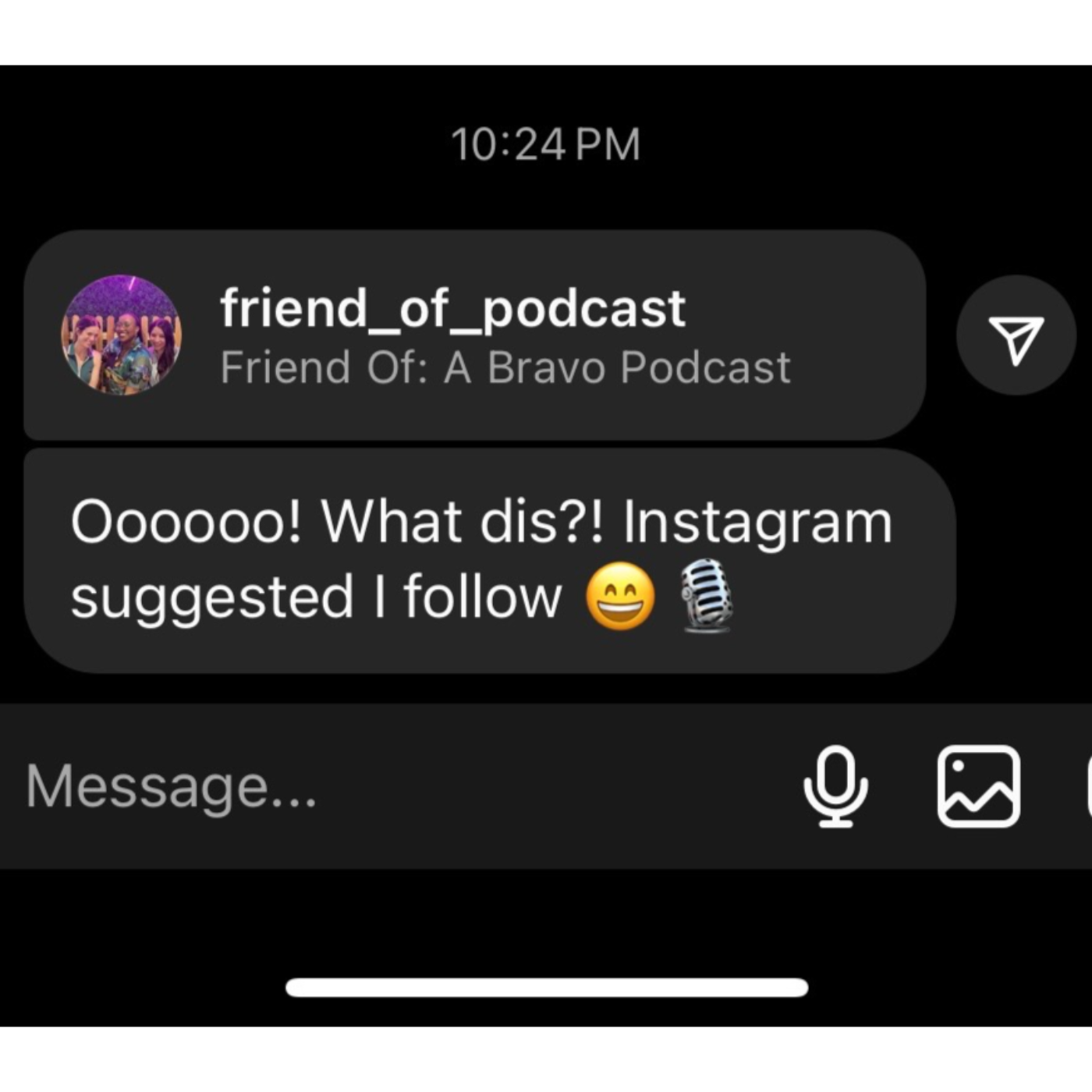 Friend of: A Bravo podcast