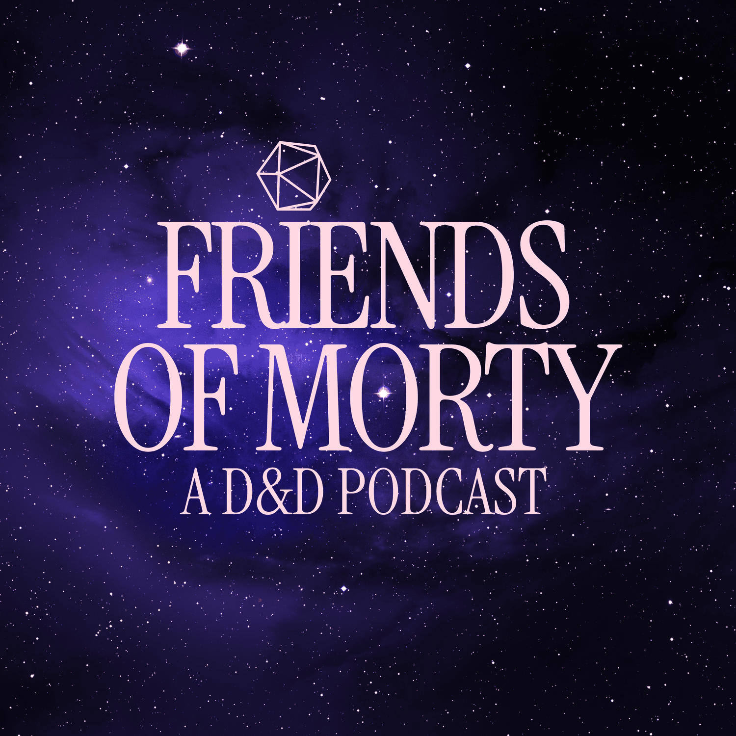 Friends of Morty: A D&D Actual Play Podcast