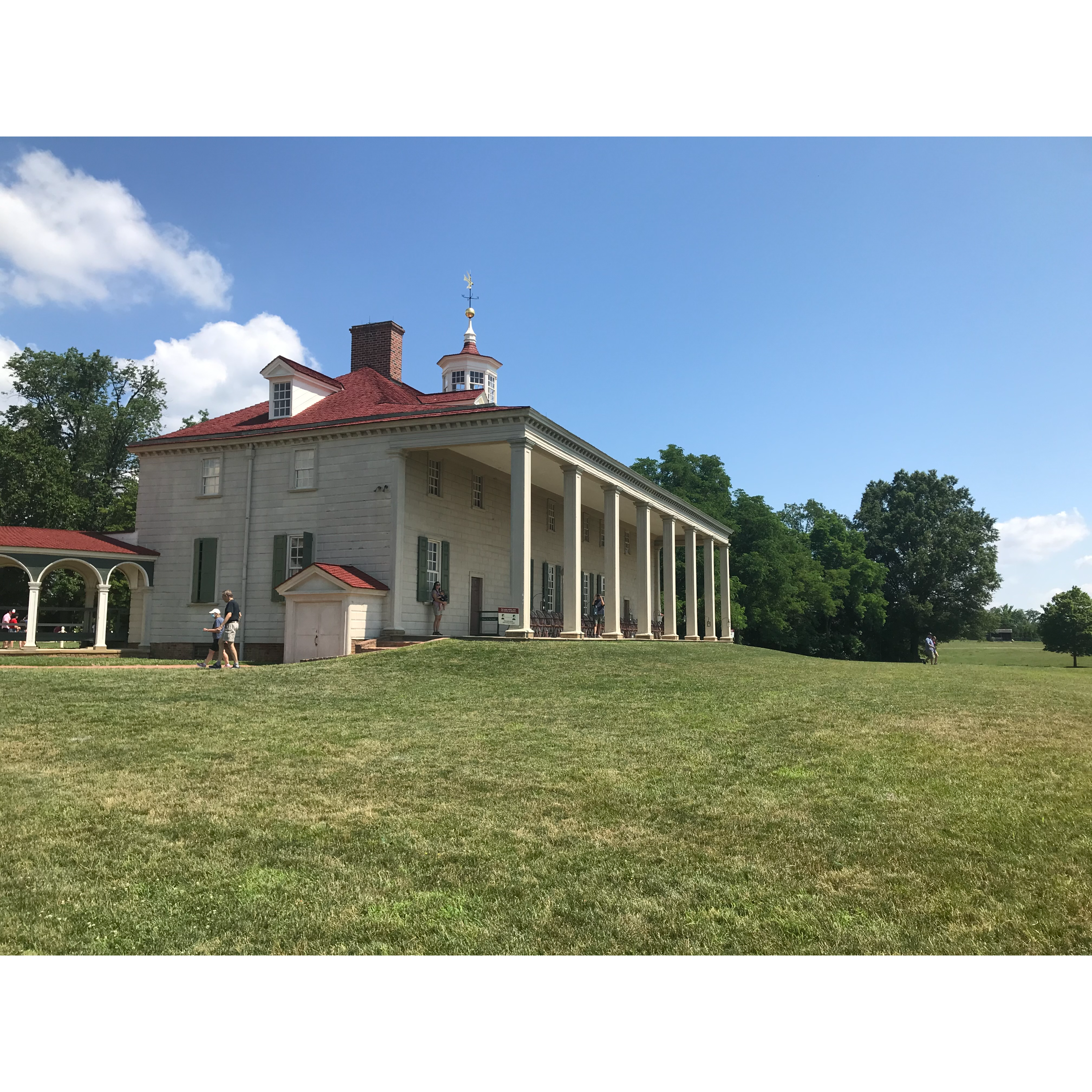 Friends of Mount Vernon Book Club