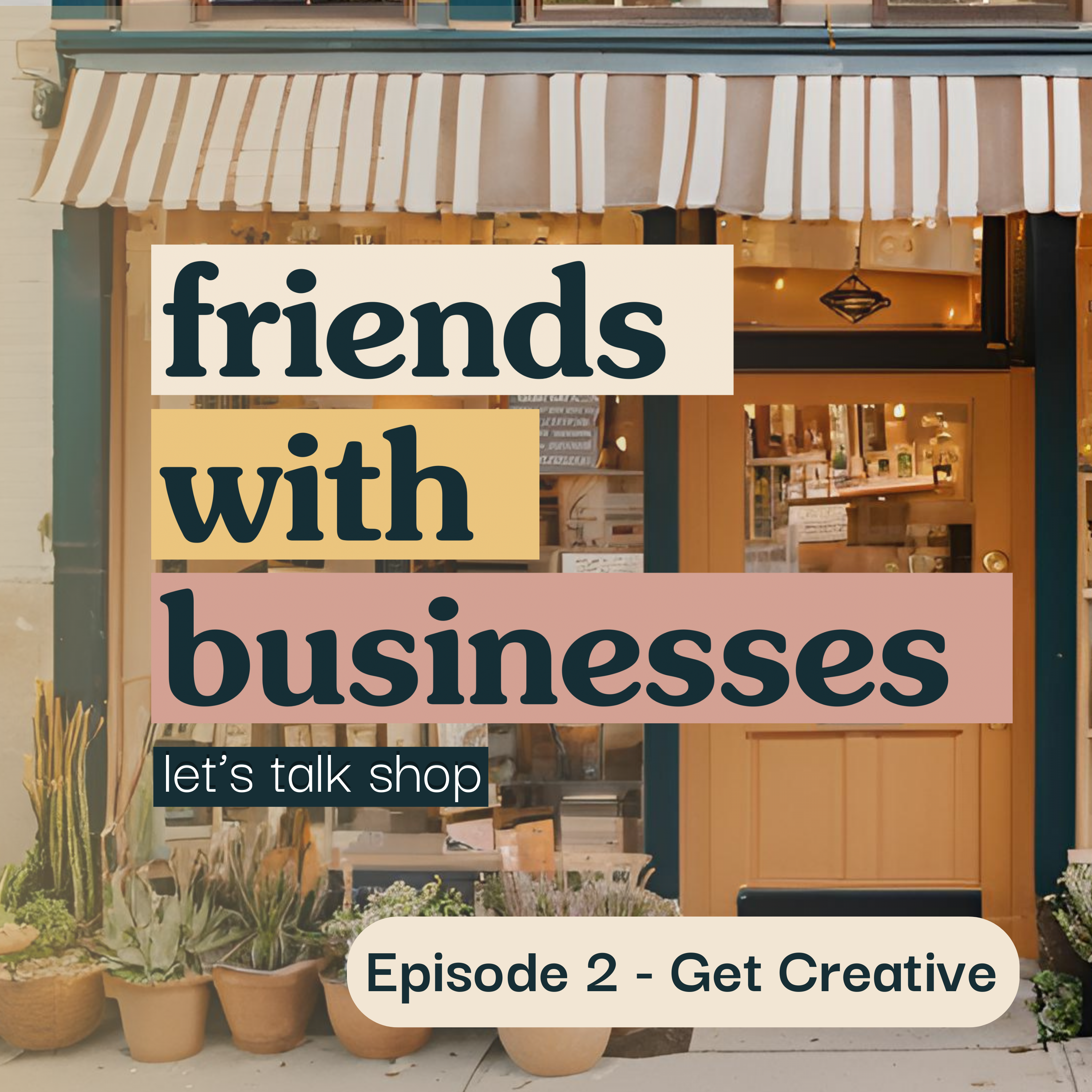 Friends with Businesses