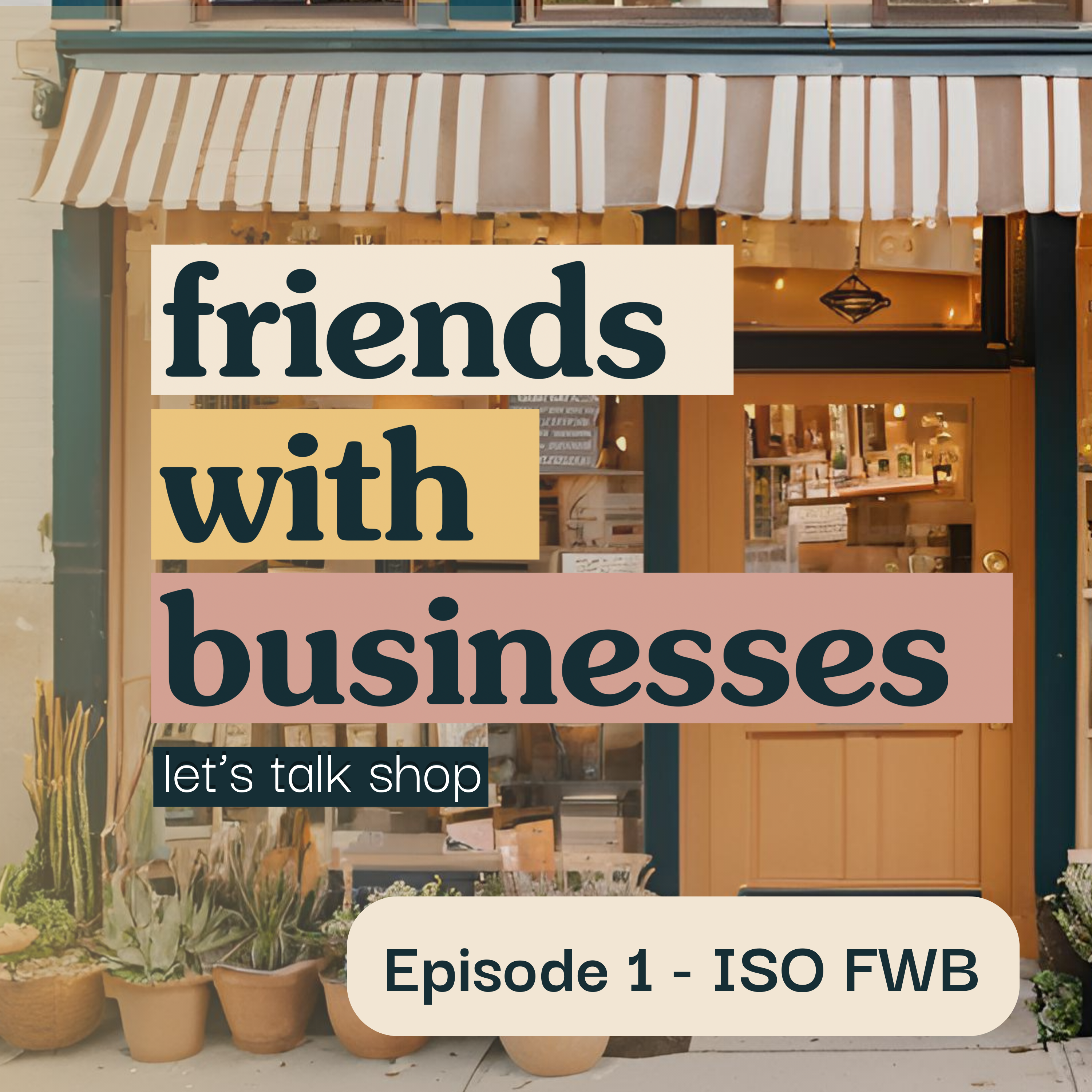 Friends with Businesses