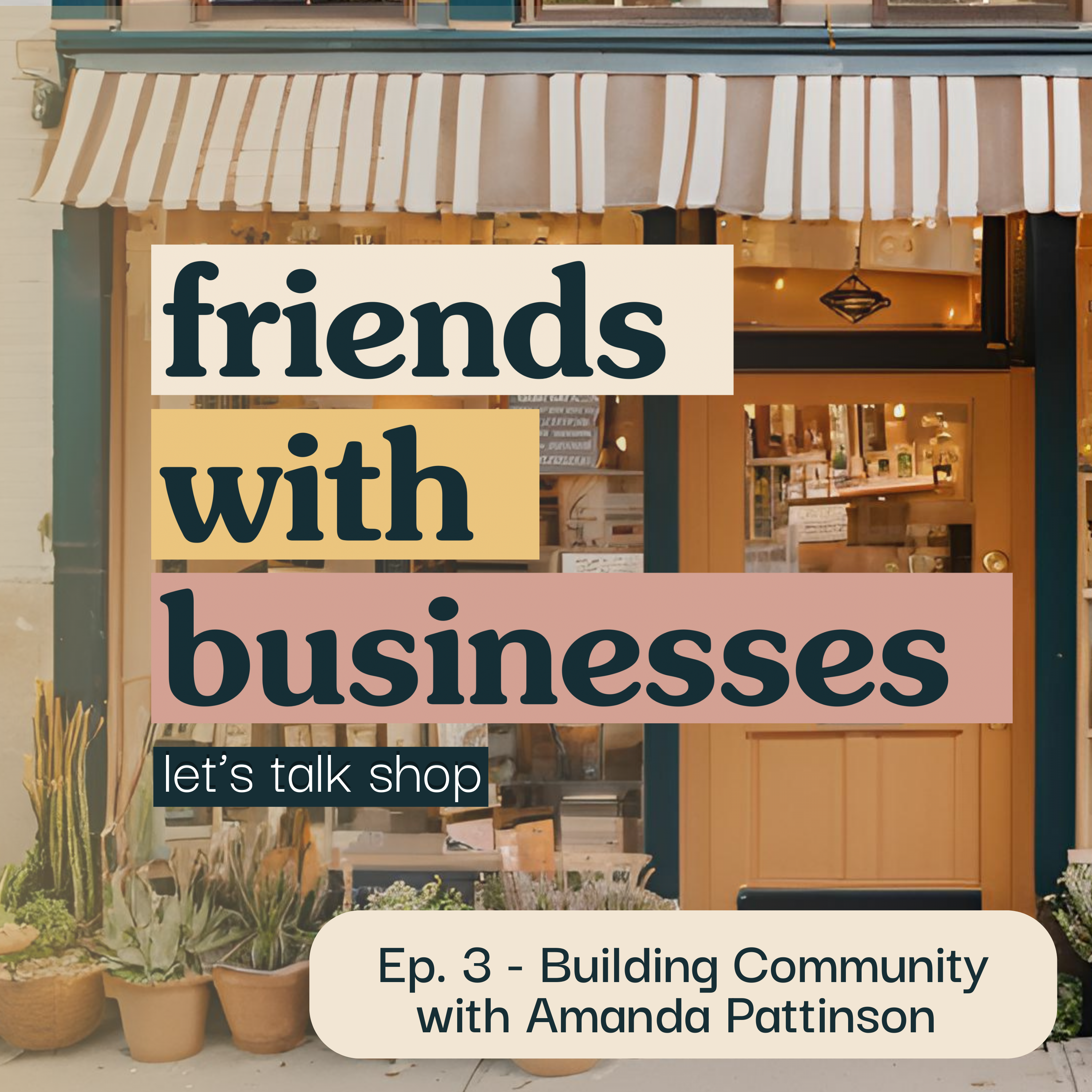 Friends with Businesses