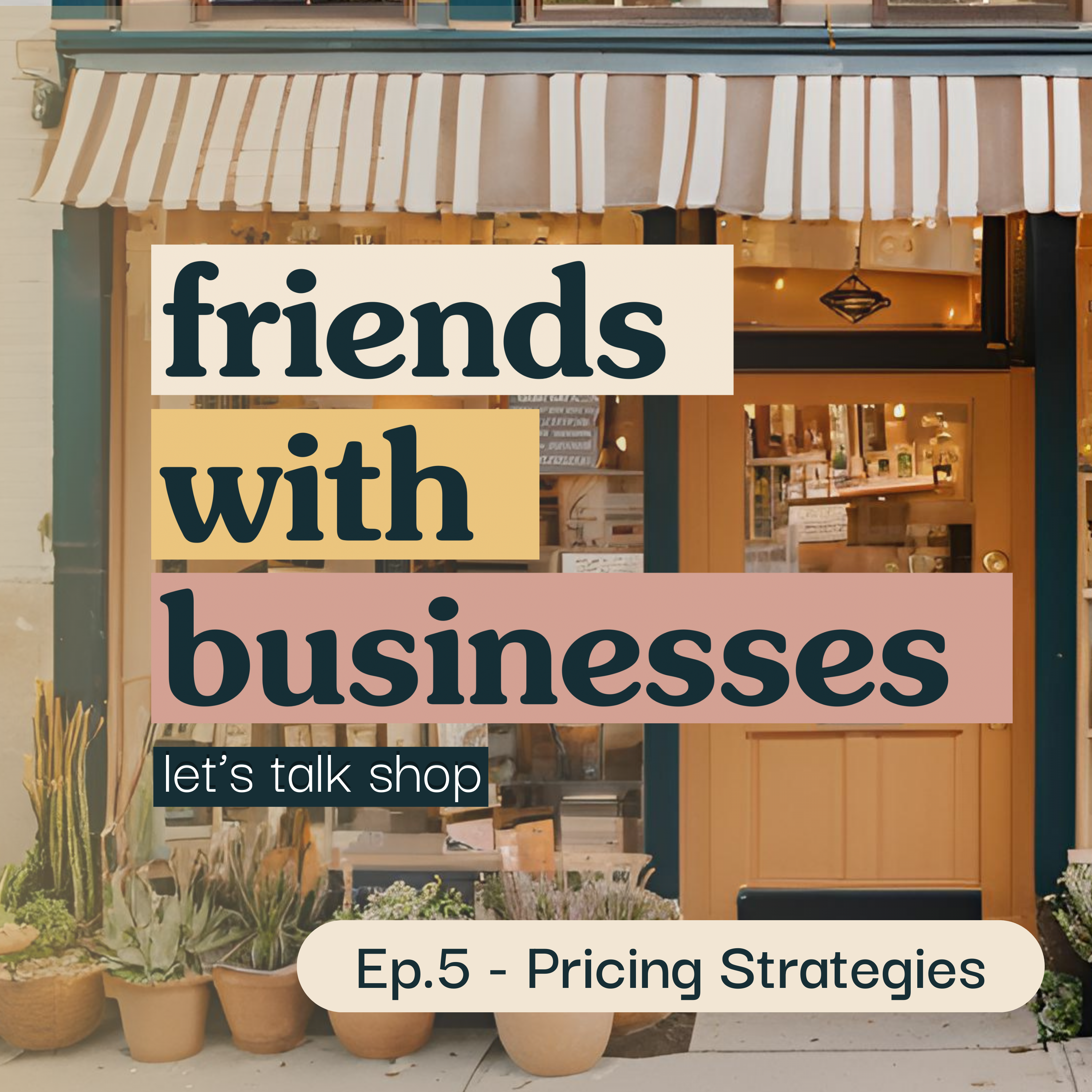 Friends with Businesses