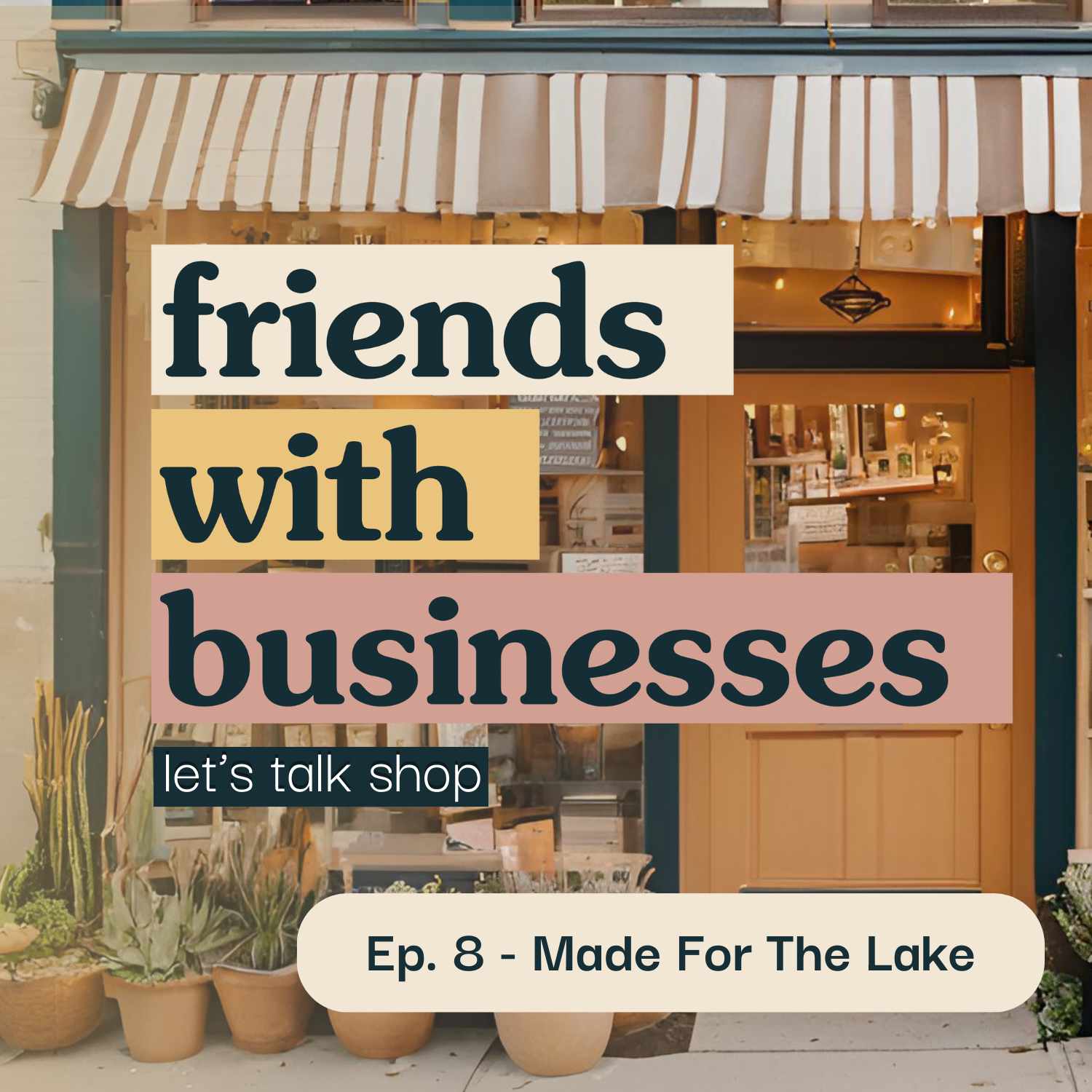 Friends with Businesses