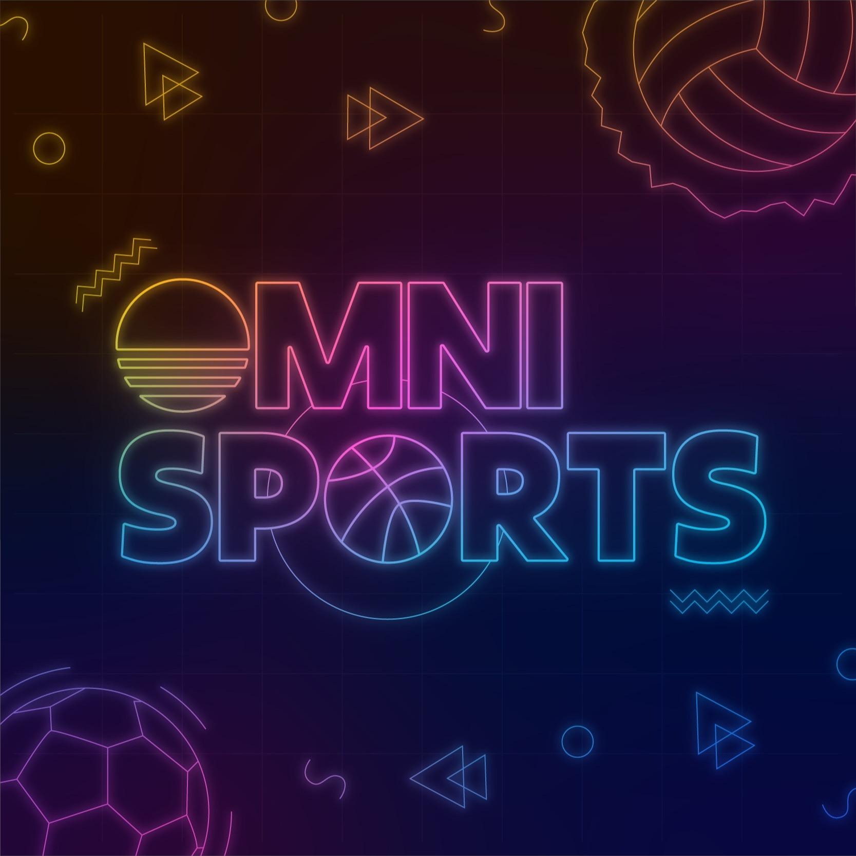 Omni Sports - podcast cover