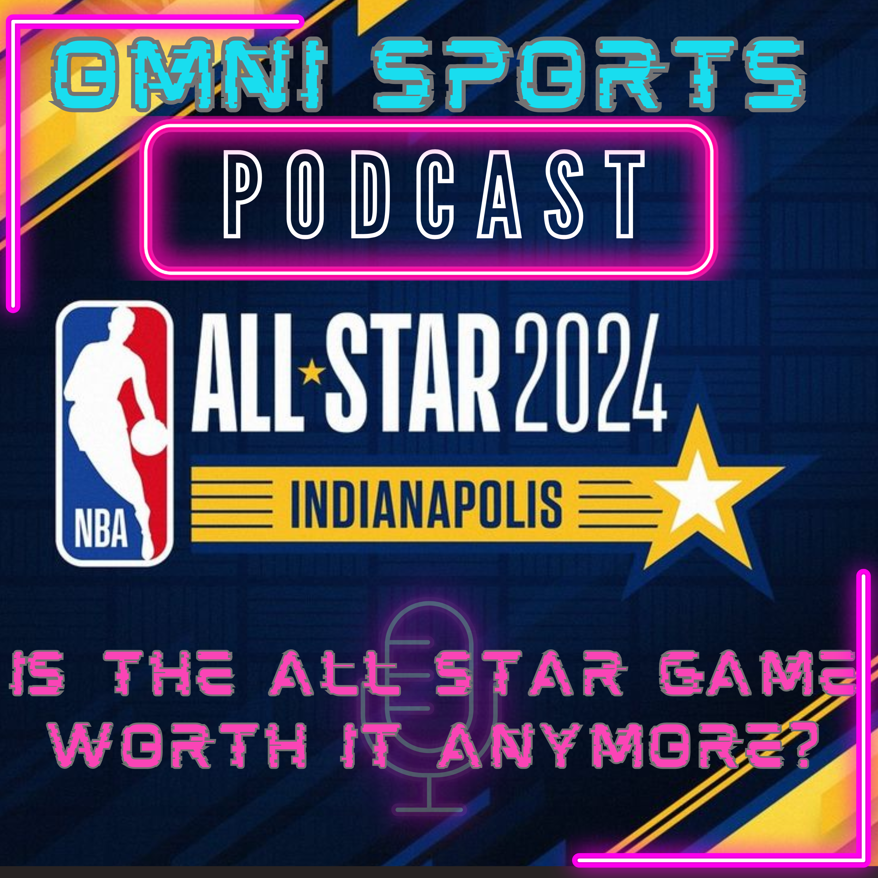 NBA Week 17 - Is the All-Star Game Worth It Anymore? - podcast episode cover