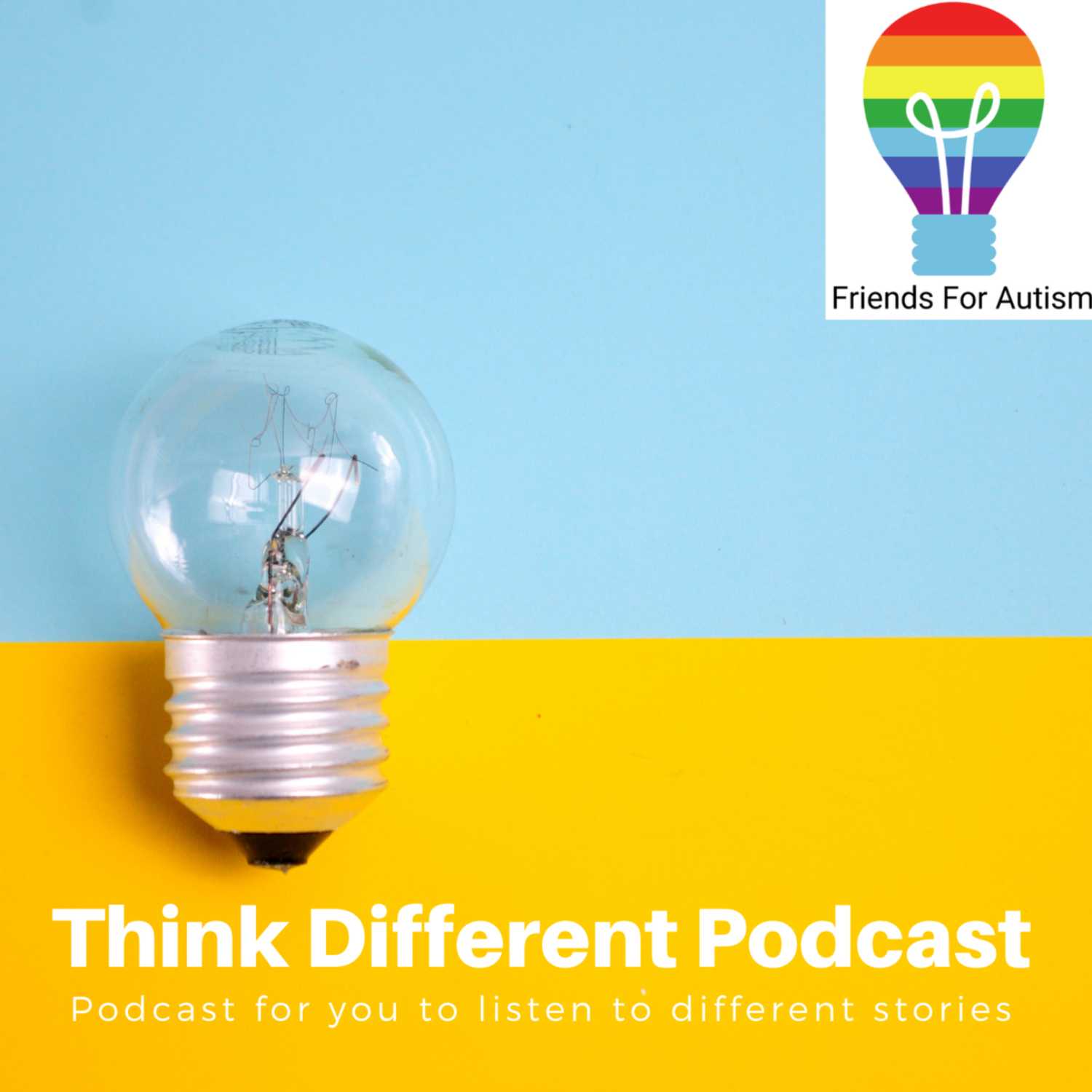 Friends For Autism | Think Different Podcast