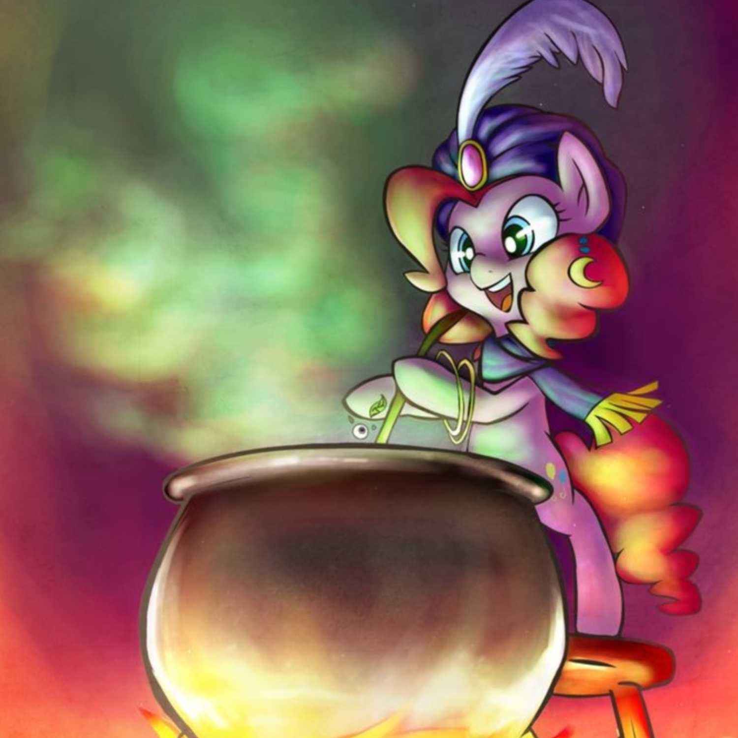 Pinkie's Brew