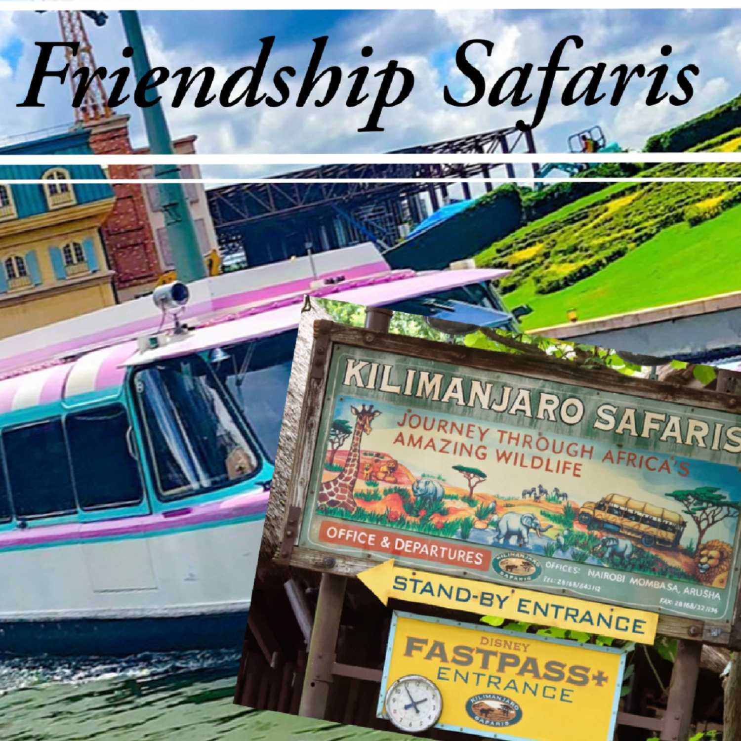 Friendship Safaris