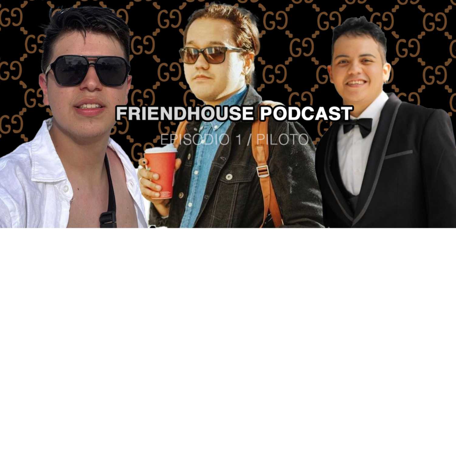 FriendsHouse Pocast podcast artwork