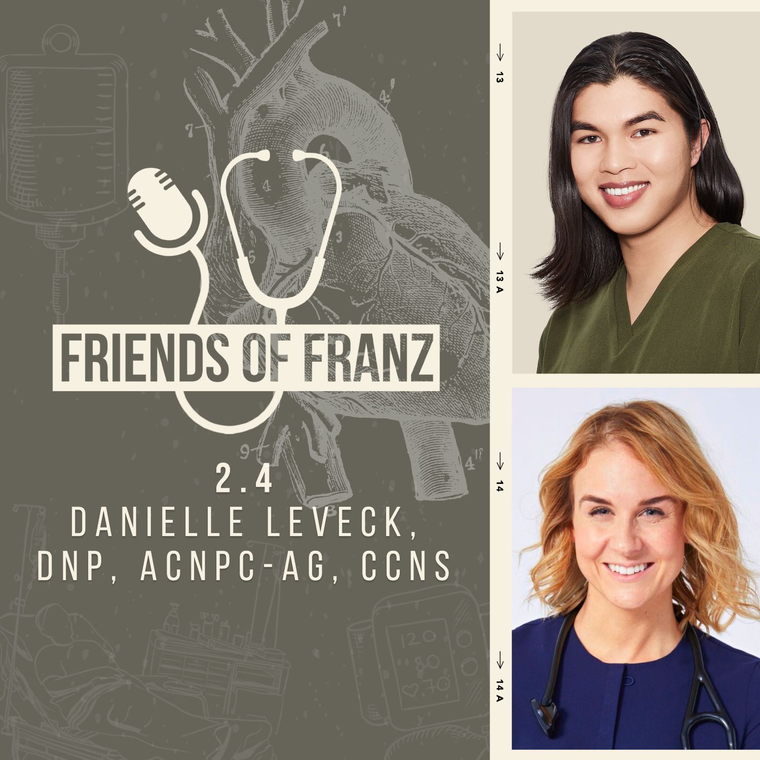 Friends of Franz