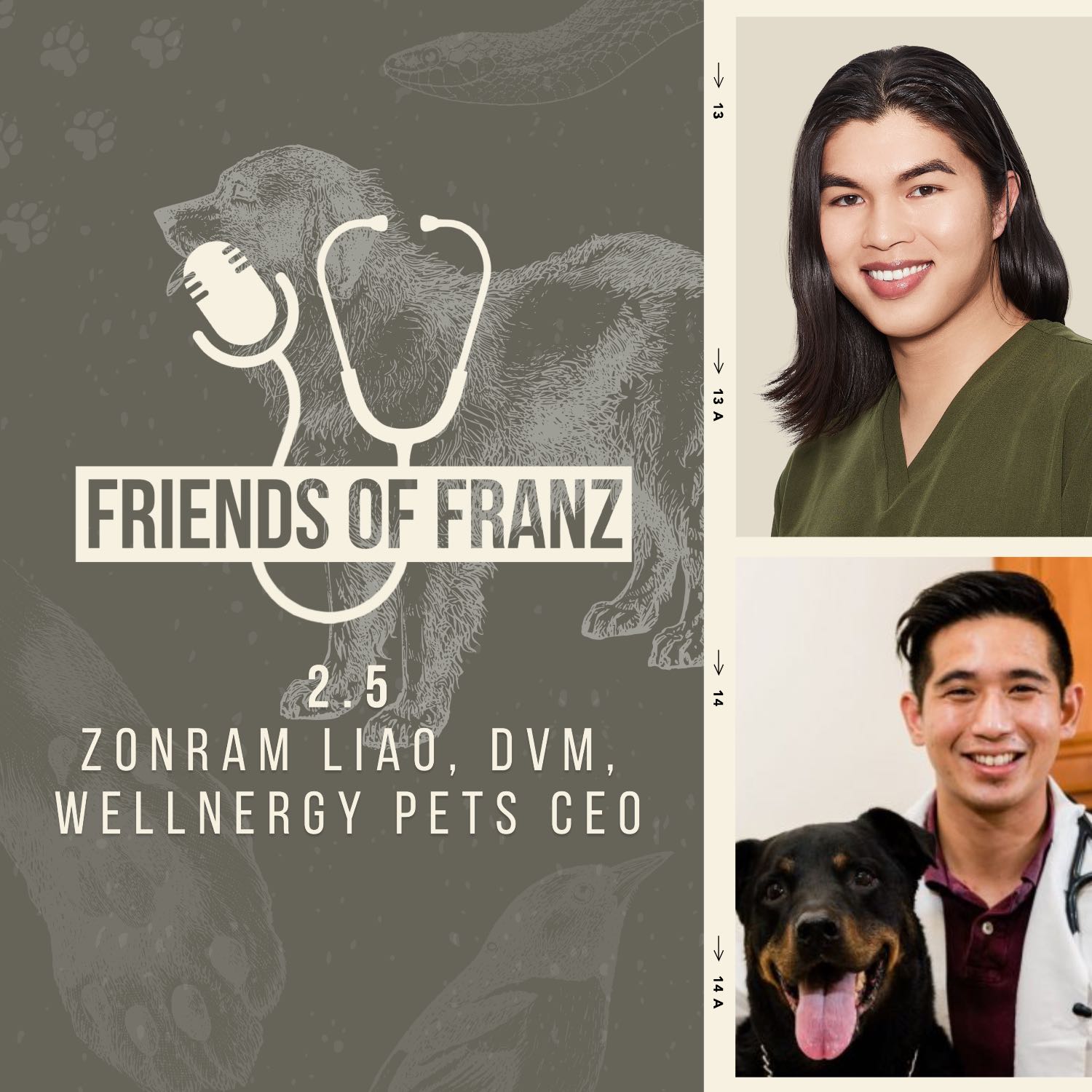 Friends of Franz