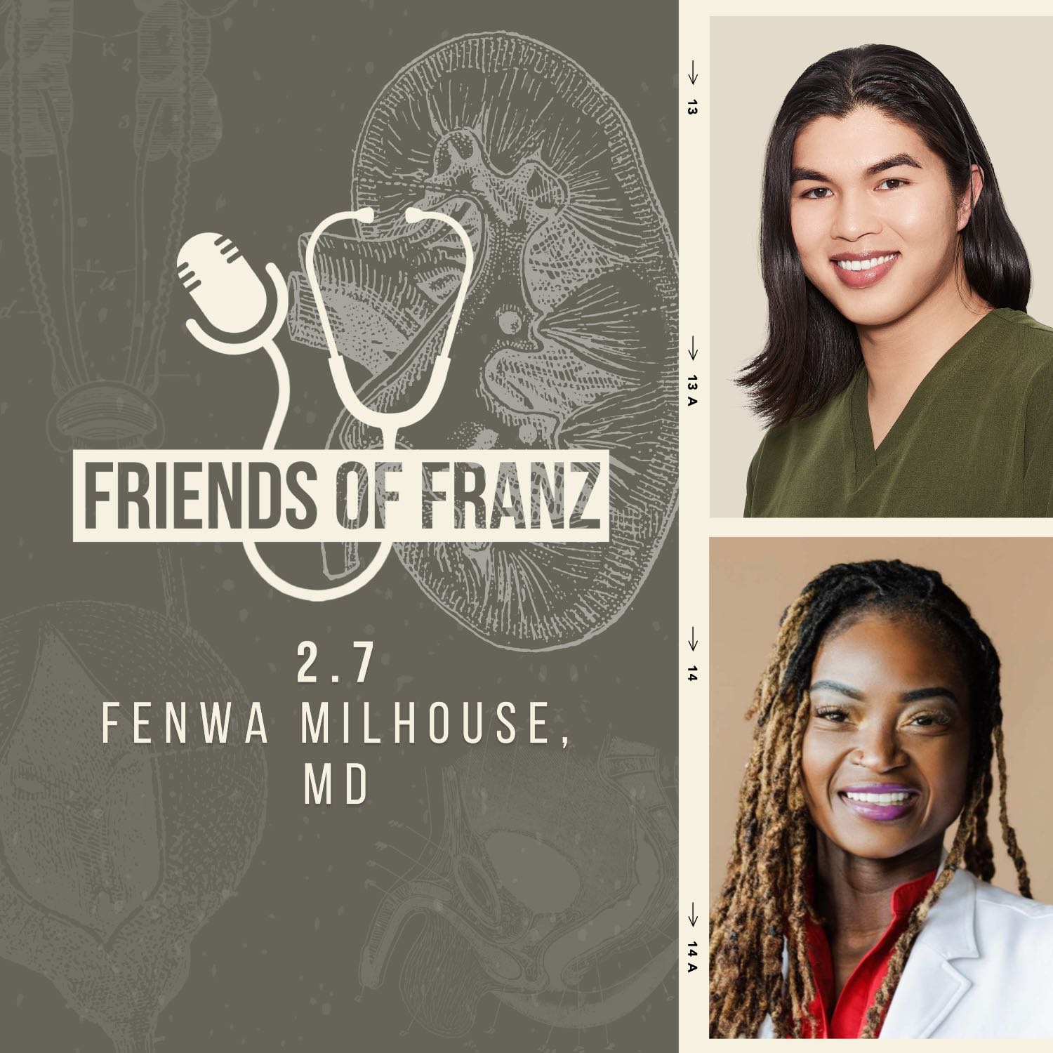 Friends of Franz