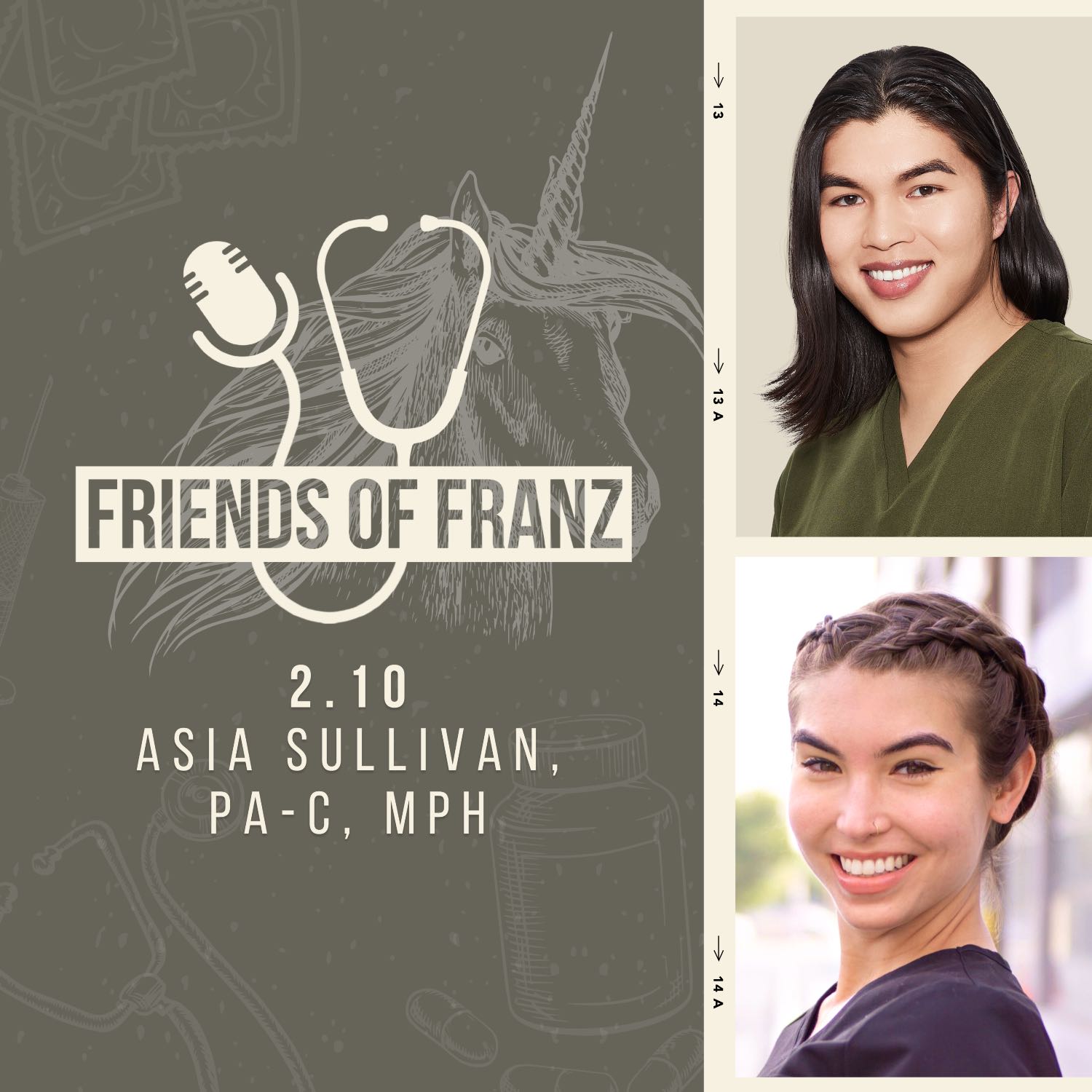 Friends of Franz