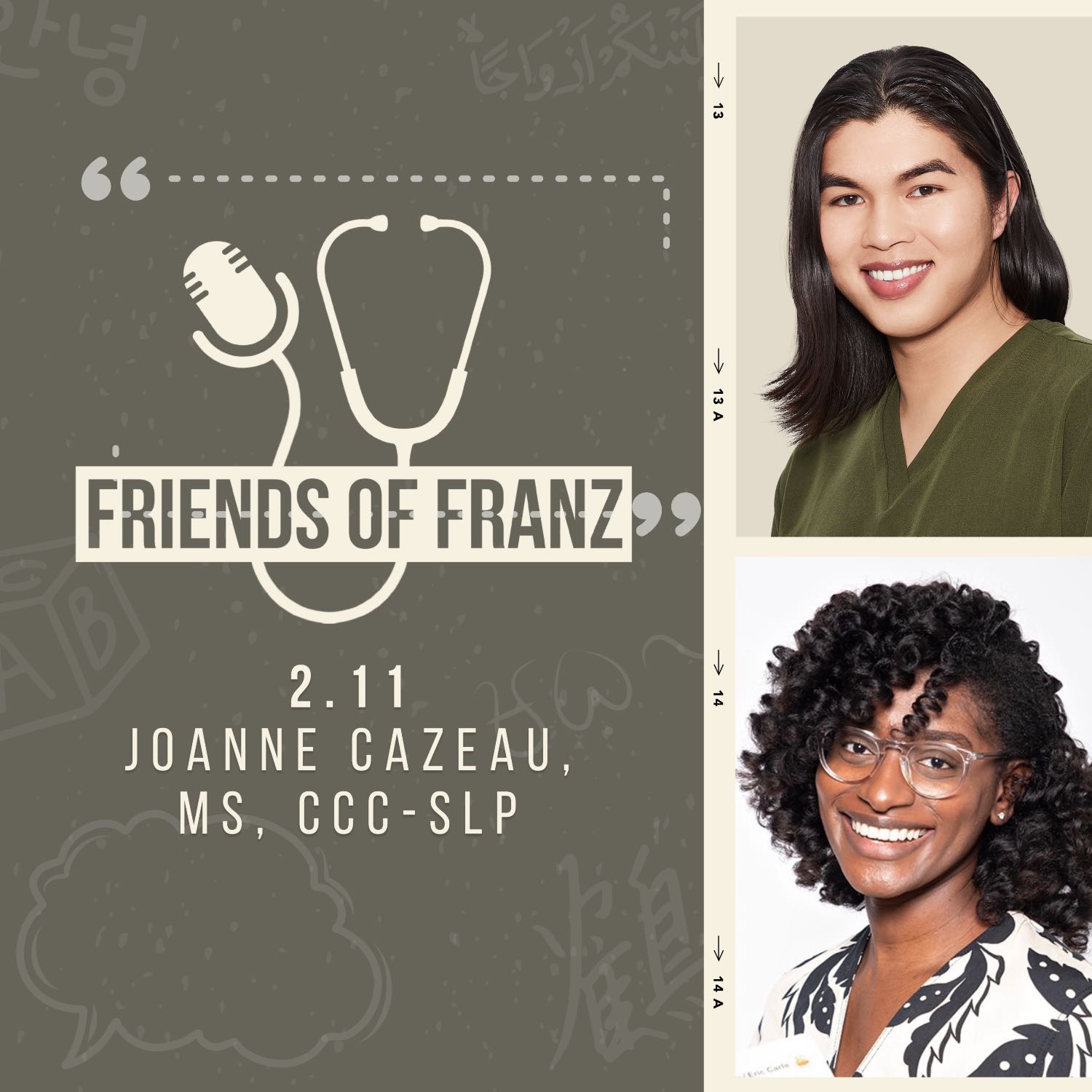 Friends of Franz