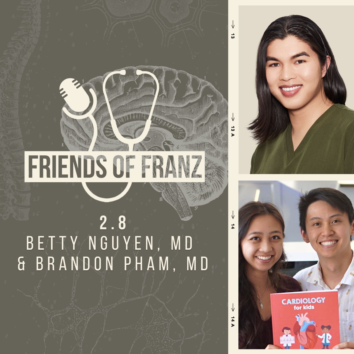 Friends of Franz