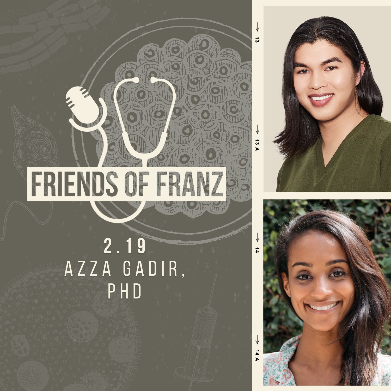 Friends of Franz