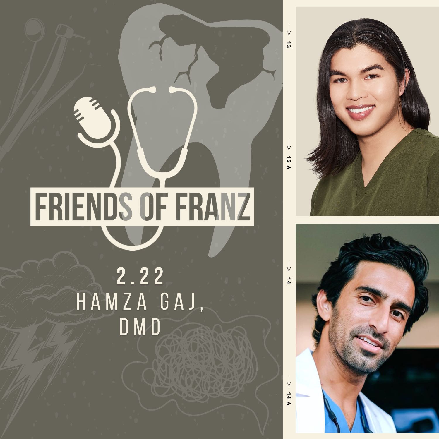 Friends of Franz