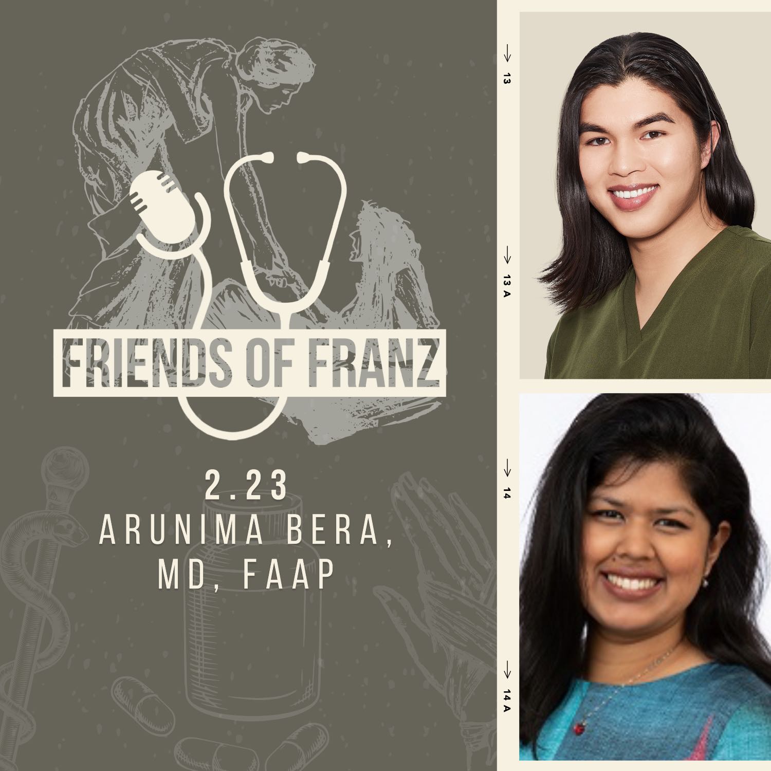 Friends of Franz