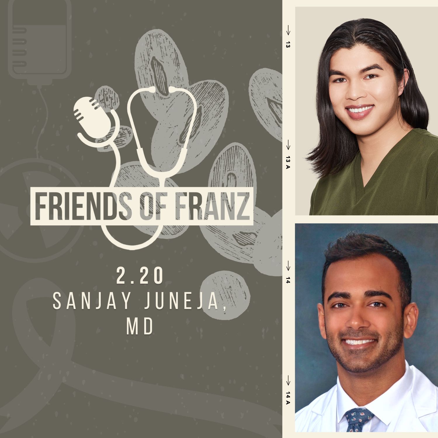 Friends of Franz