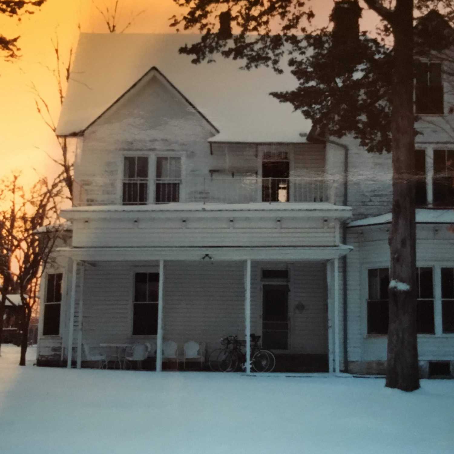 Friends of Markham Hill Podcast