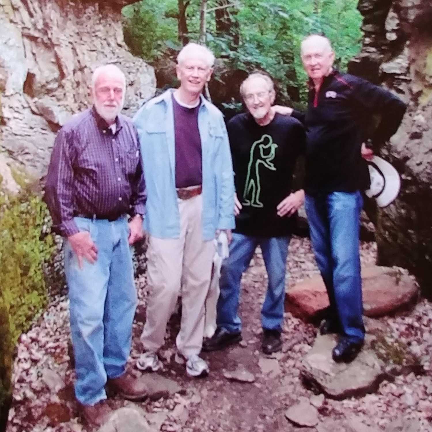 Friends of Markham Hill Podcast
