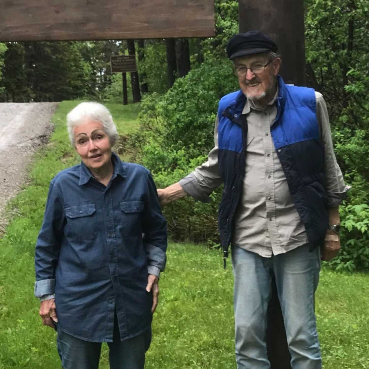 Friends of Markham Hill Podcast