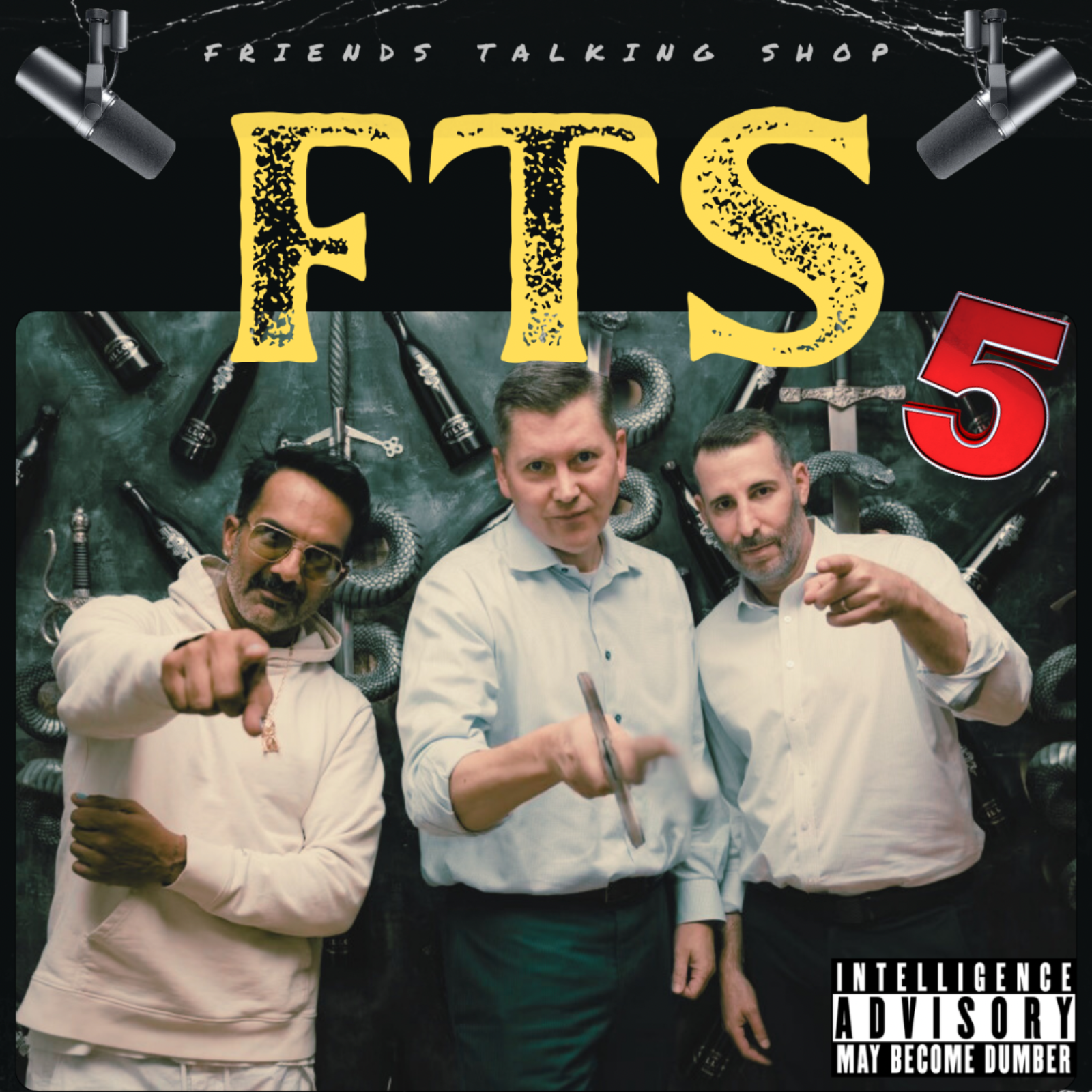 FTS: Episode 95