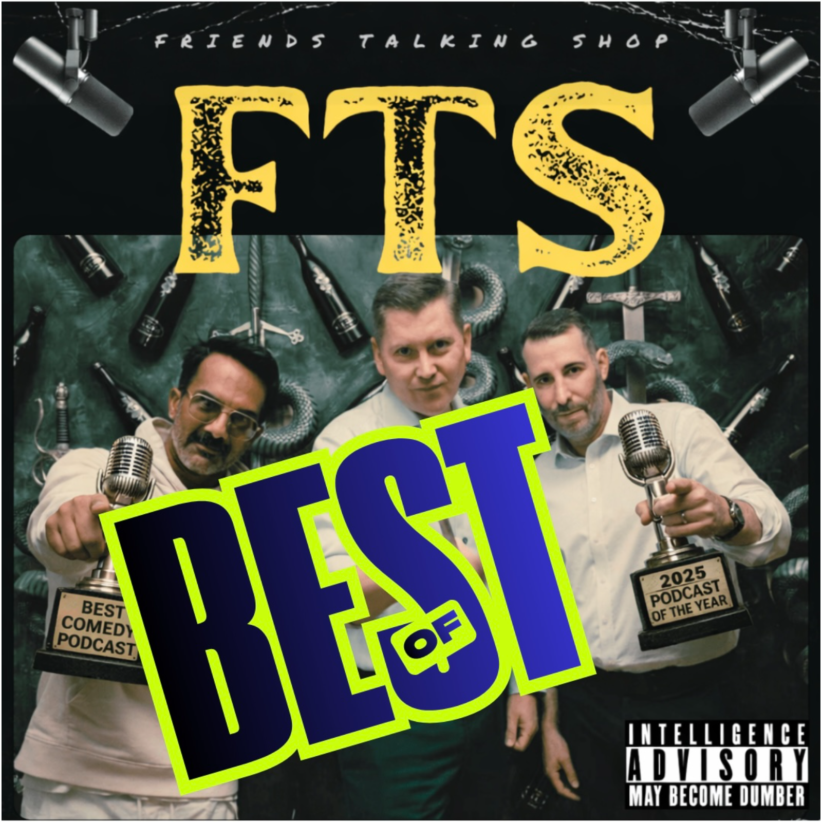 BEST of FTS - The Dumbest Song Ever Written episode artwork