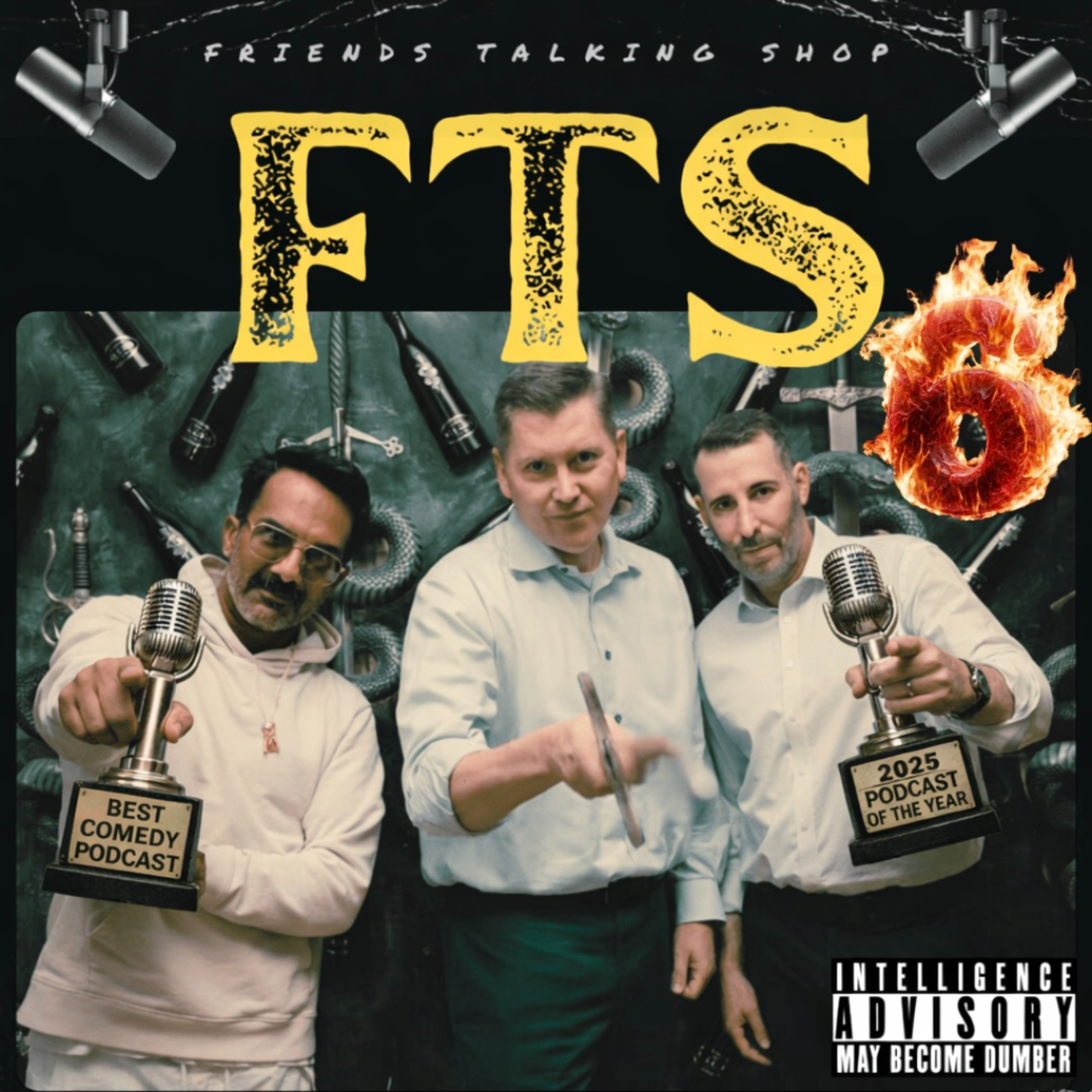 FTS: Episode 111 episode artwork