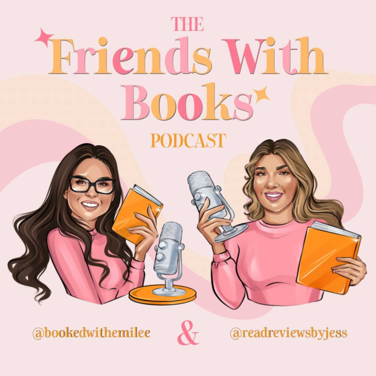 Friends With Books