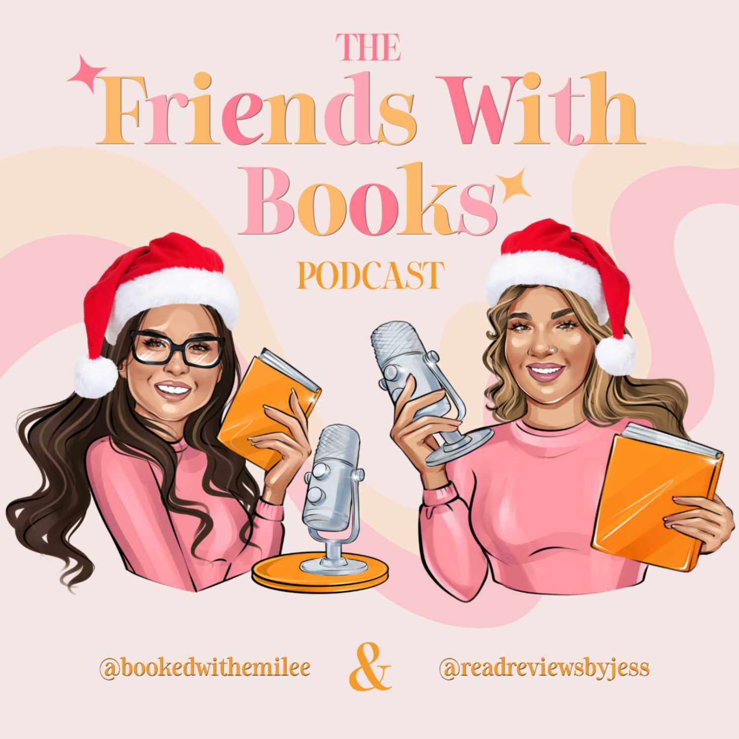 Friends With Books