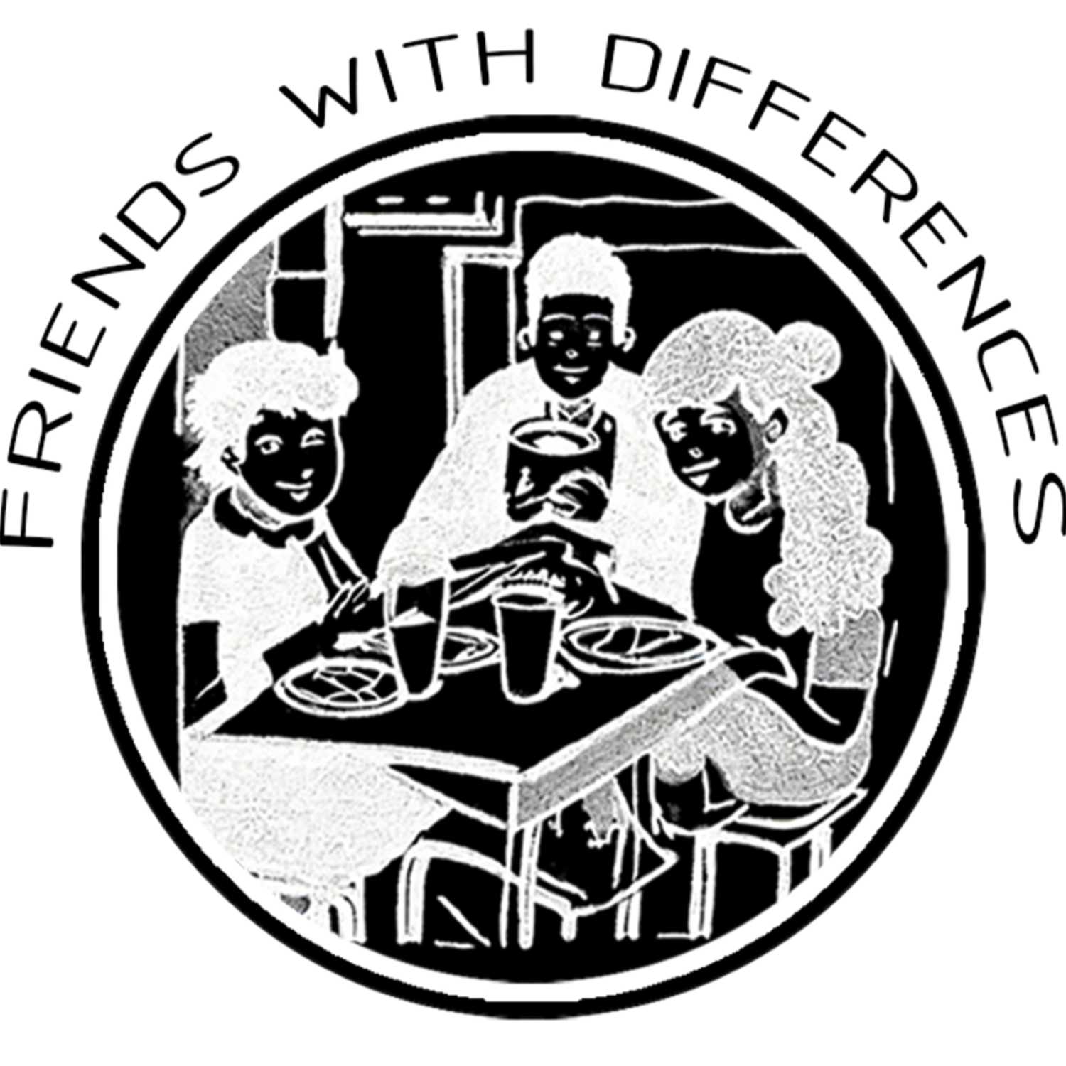 FRIENDS WITH DIFFERENCES PODCAST