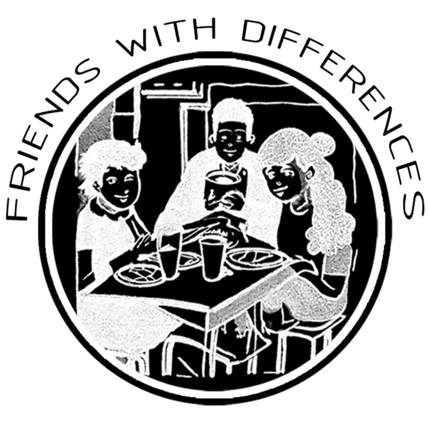 FRIENDS WITH DIFFERENCES PODCAST