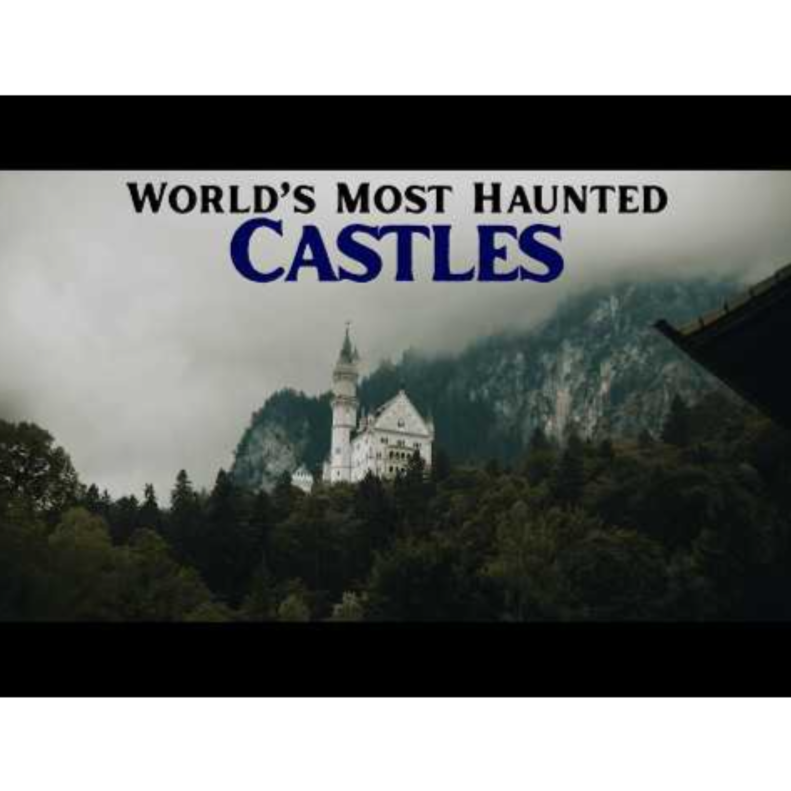 Most Haunted Castles on Earth episode artwork