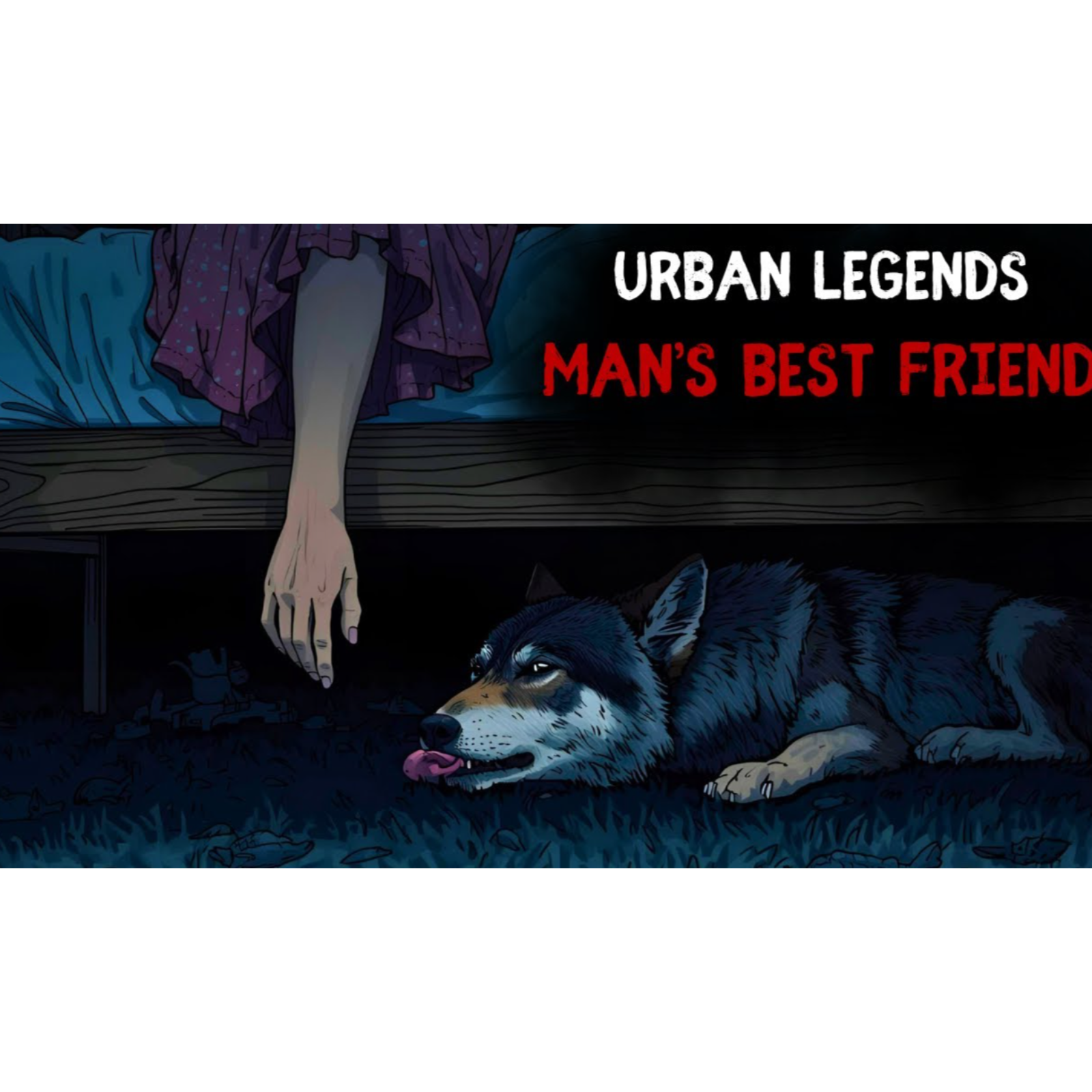 Urban Legends Man_s Best Friend episode artwork