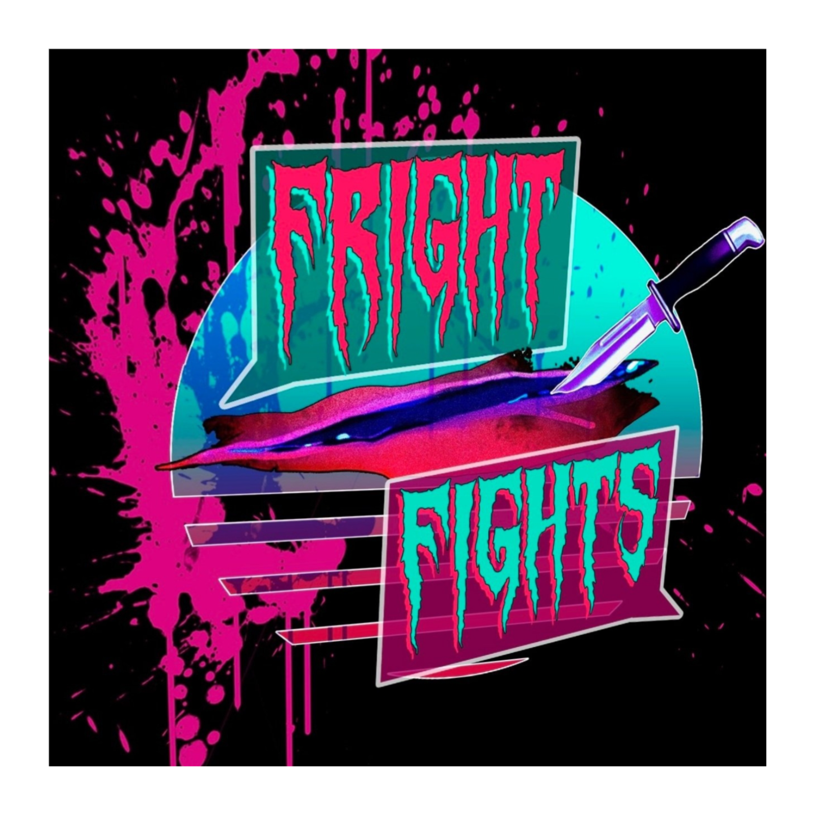 Fright Fights Battle: 80's Slasher Films episode artwork