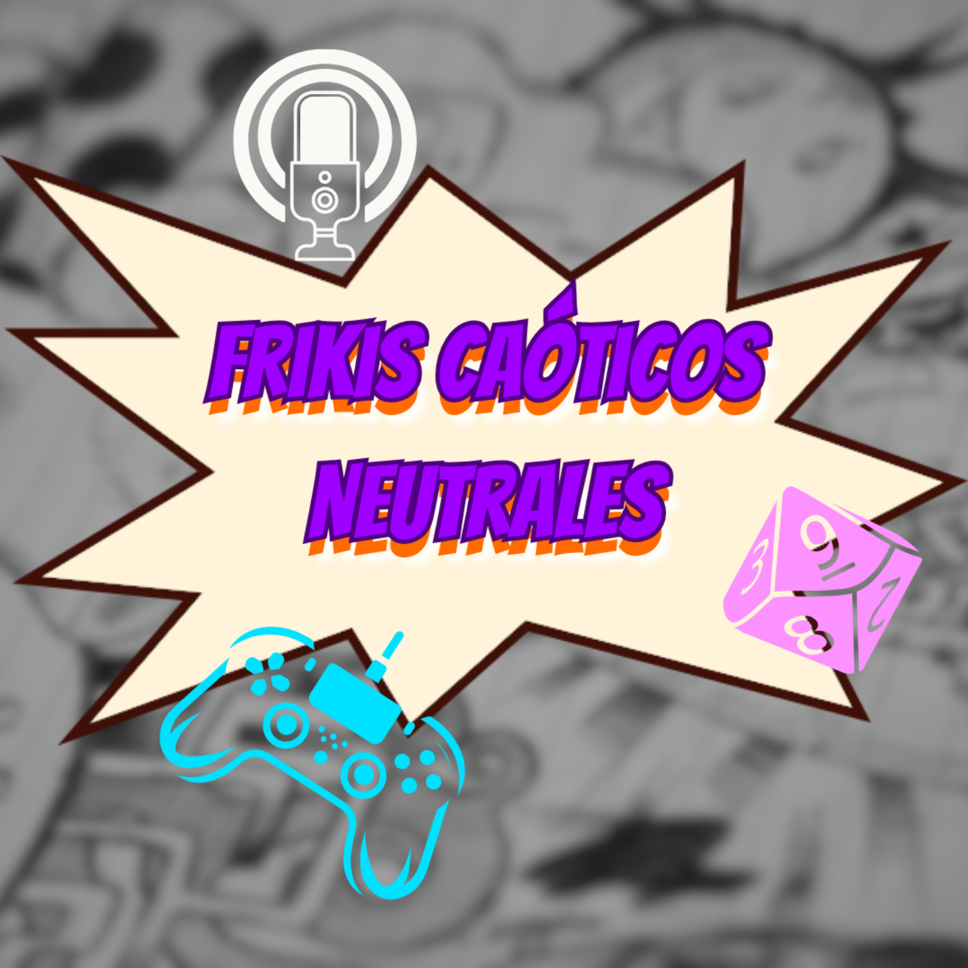 Frikis caóticos neutrales