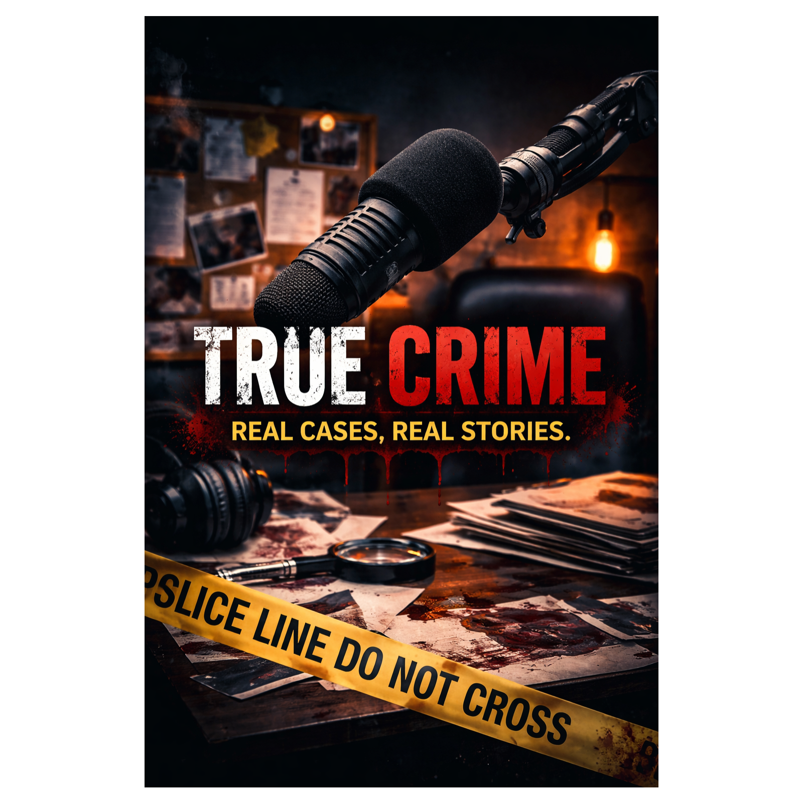 Frist Class  True Crime podcast artwork
