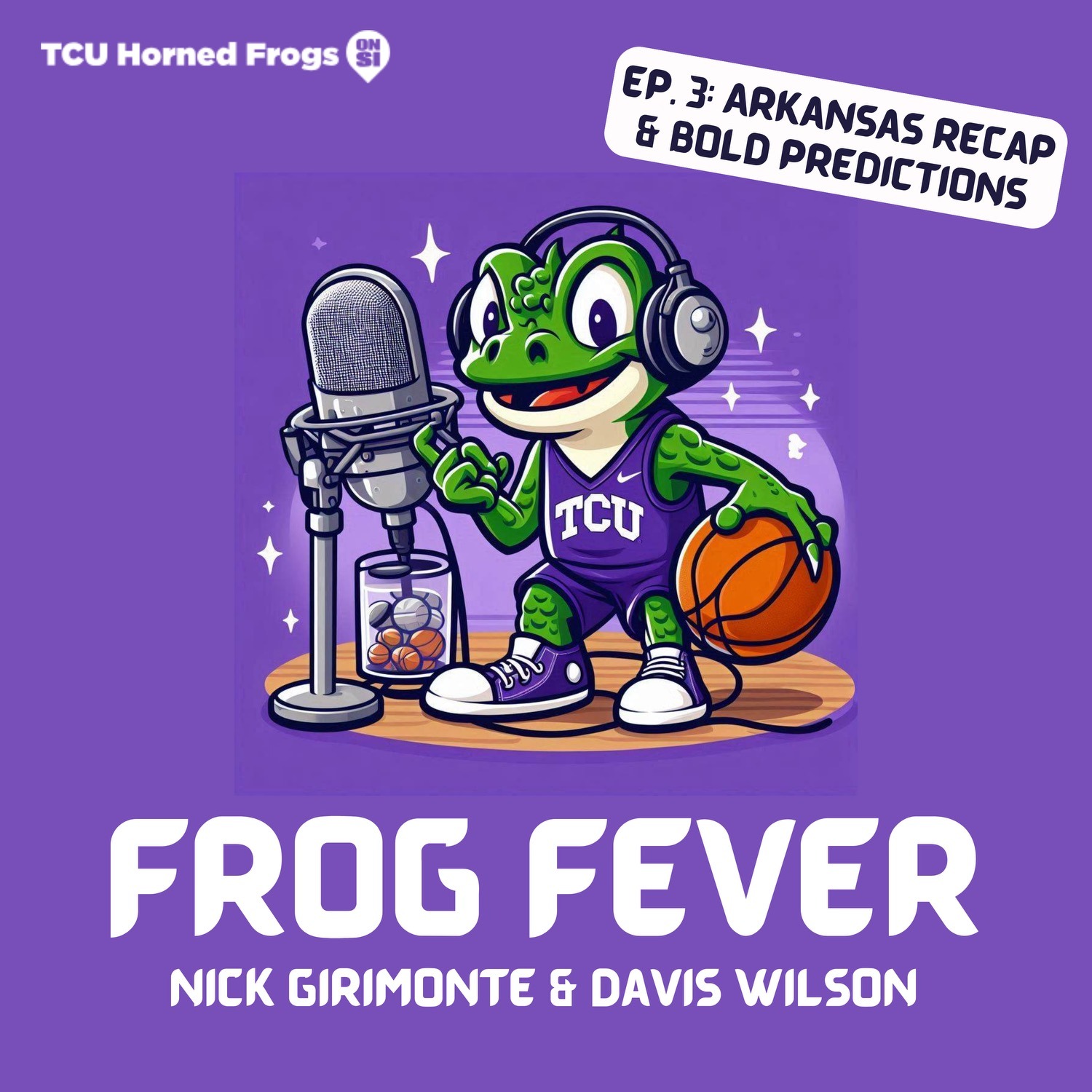 Frog Fever