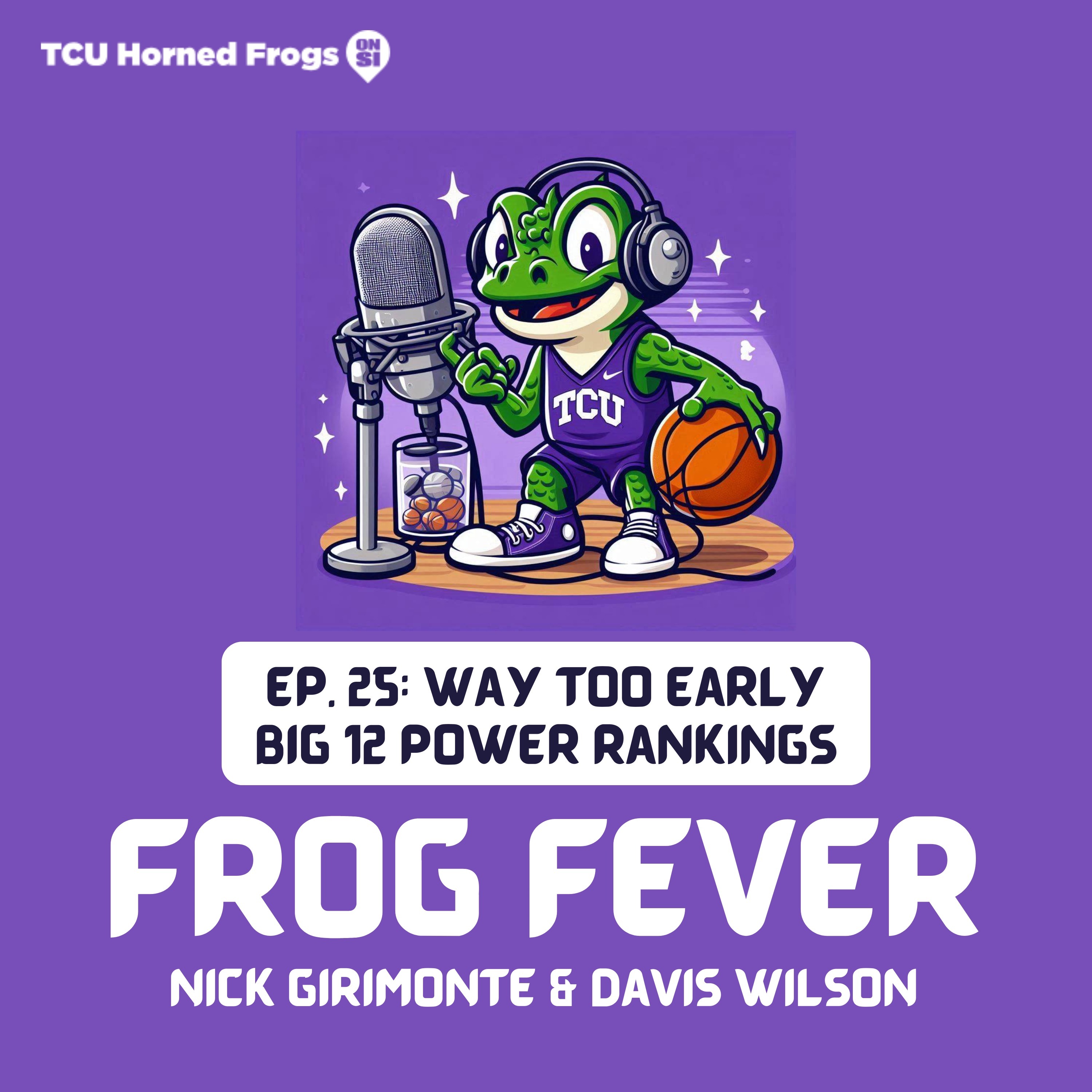 Frog Fever