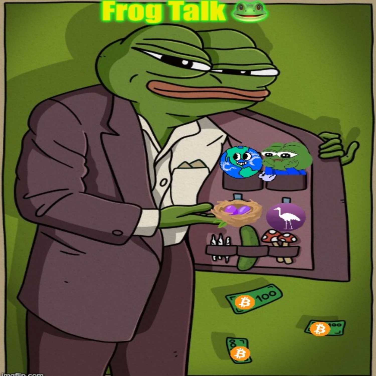 Frog Talk